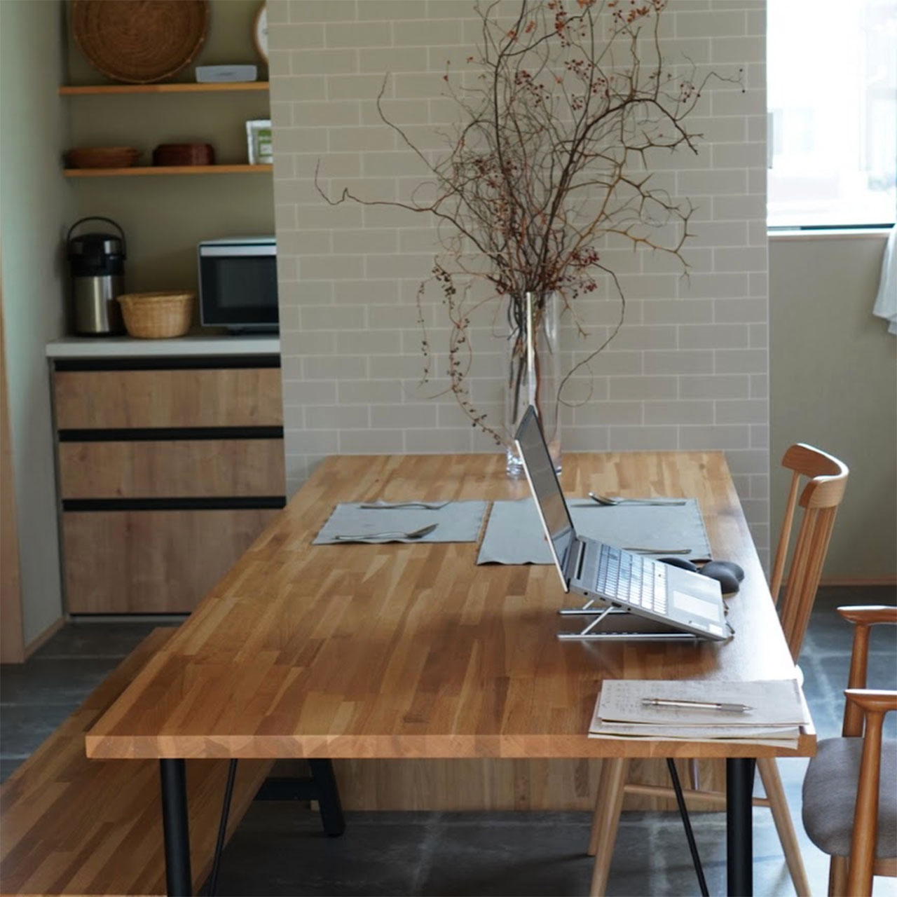 作品はどのように撮影されている？　｜フクノハタケ‐ハンドメイドのレッスンバッグ