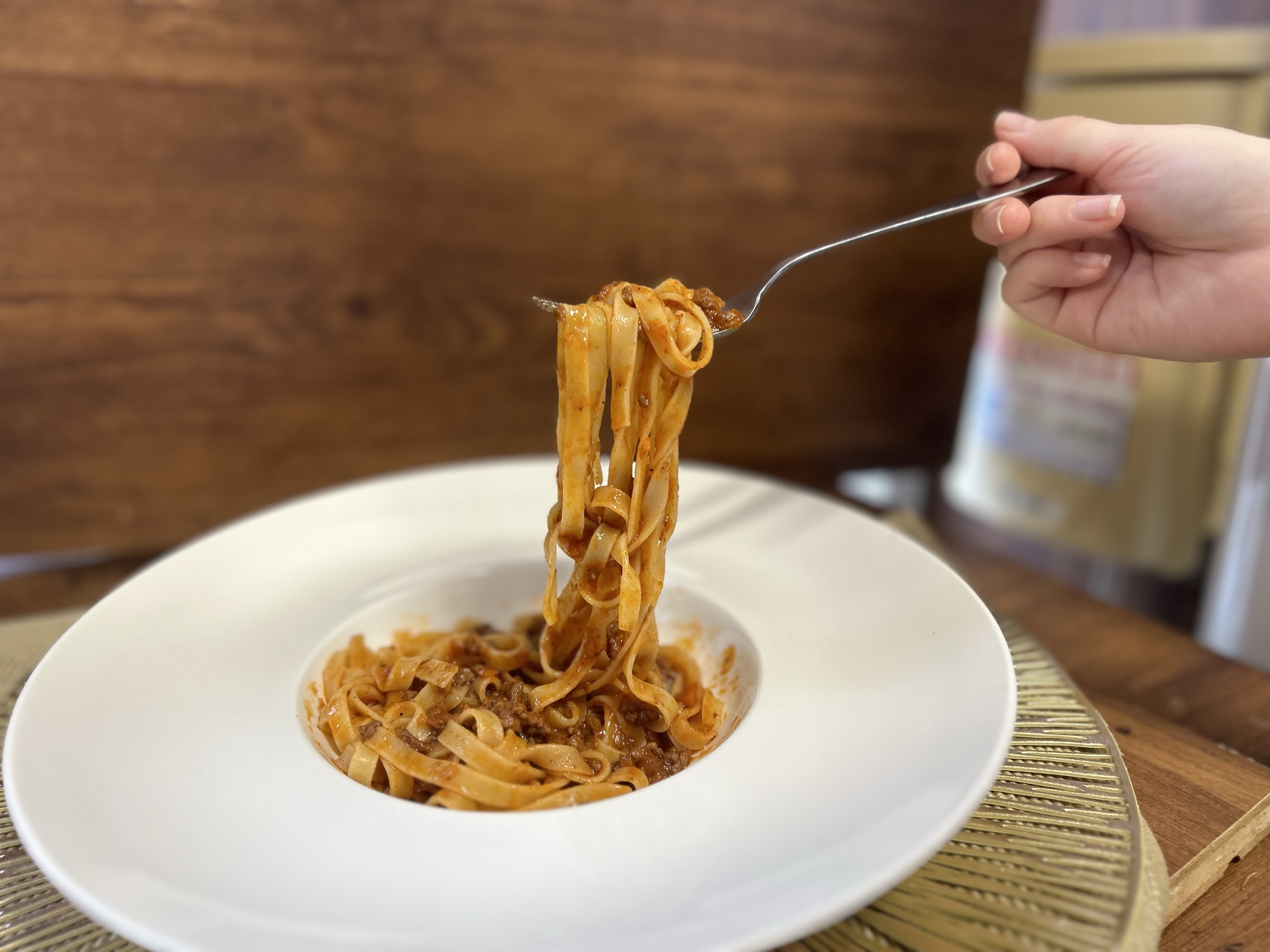 ボロネーゼパスタ＆ドリップコーヒーを通信販売します！