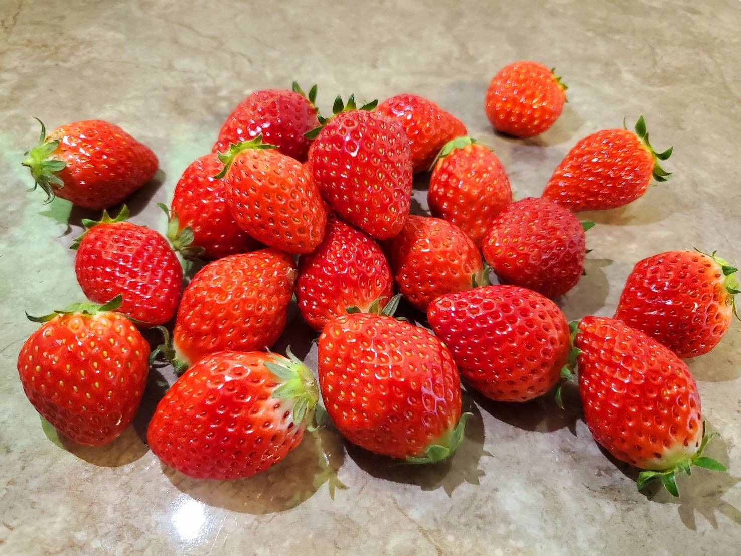 残り僅か！！！今シーズンの「イチゴ」注文受付は4/29（水・祝）まで！