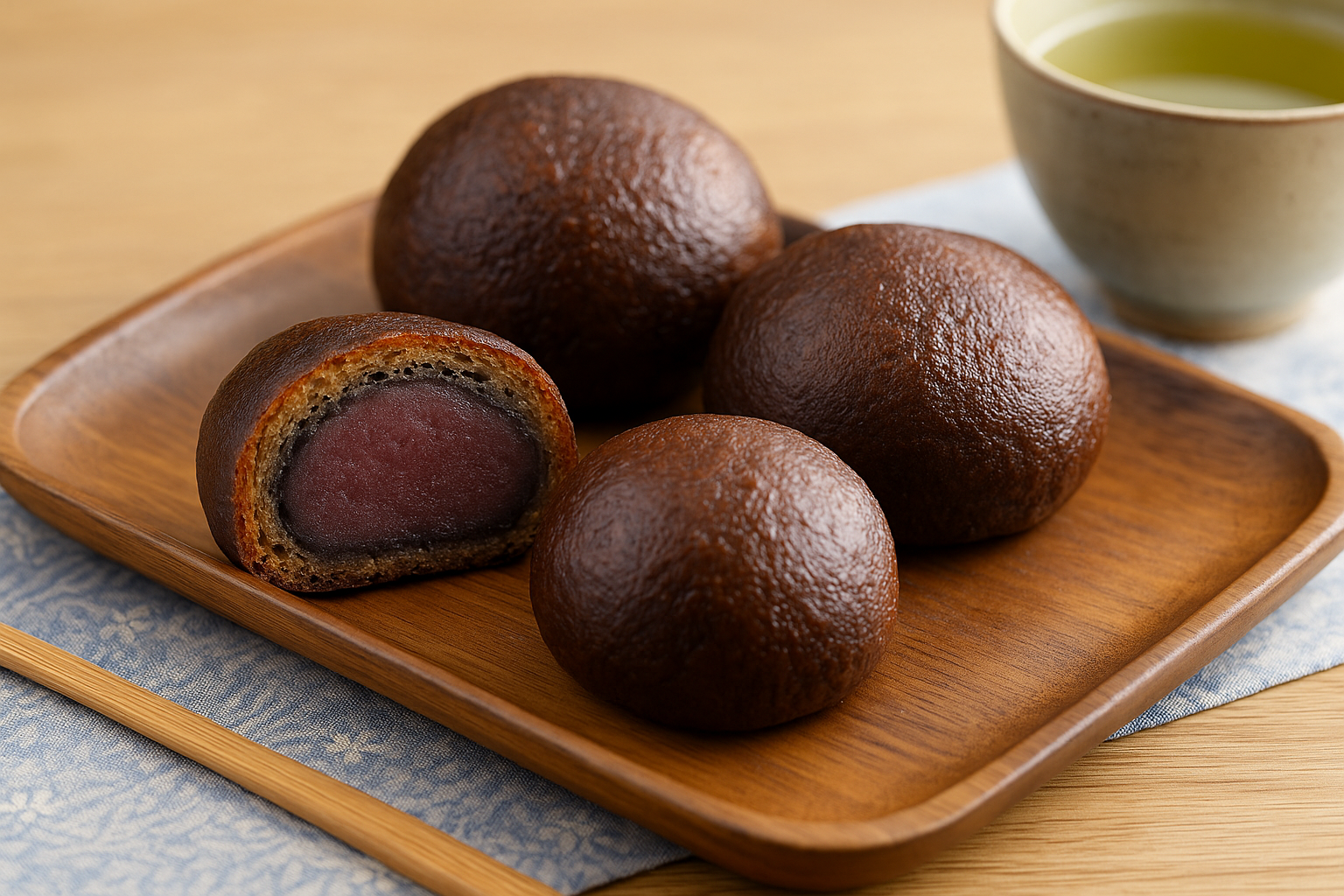 かりんとう饅頭の美味しい食べ方・アレンジレシピ｜温め方やアレンジで新しい味わいに！