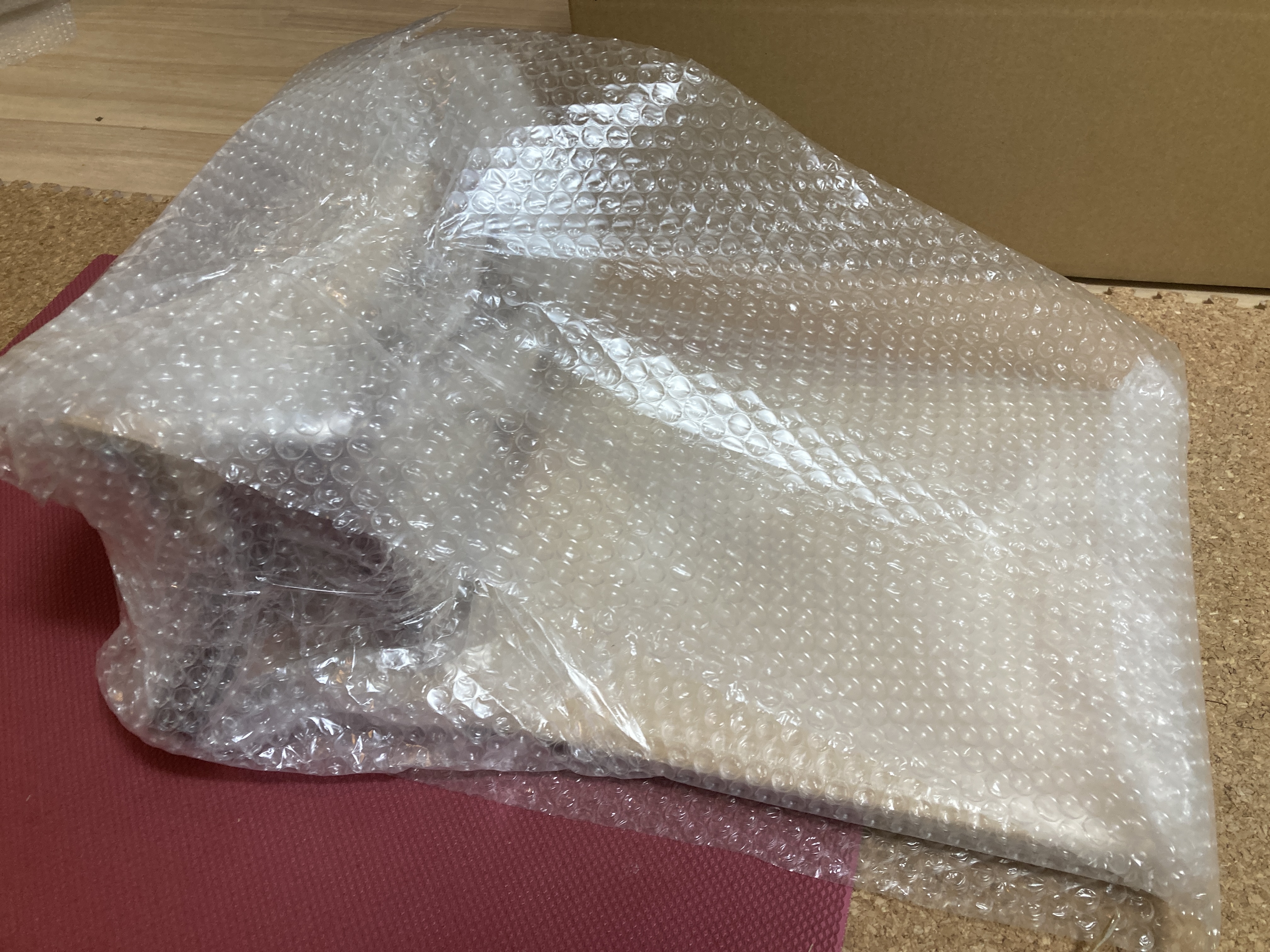 初オーダーをいただきました