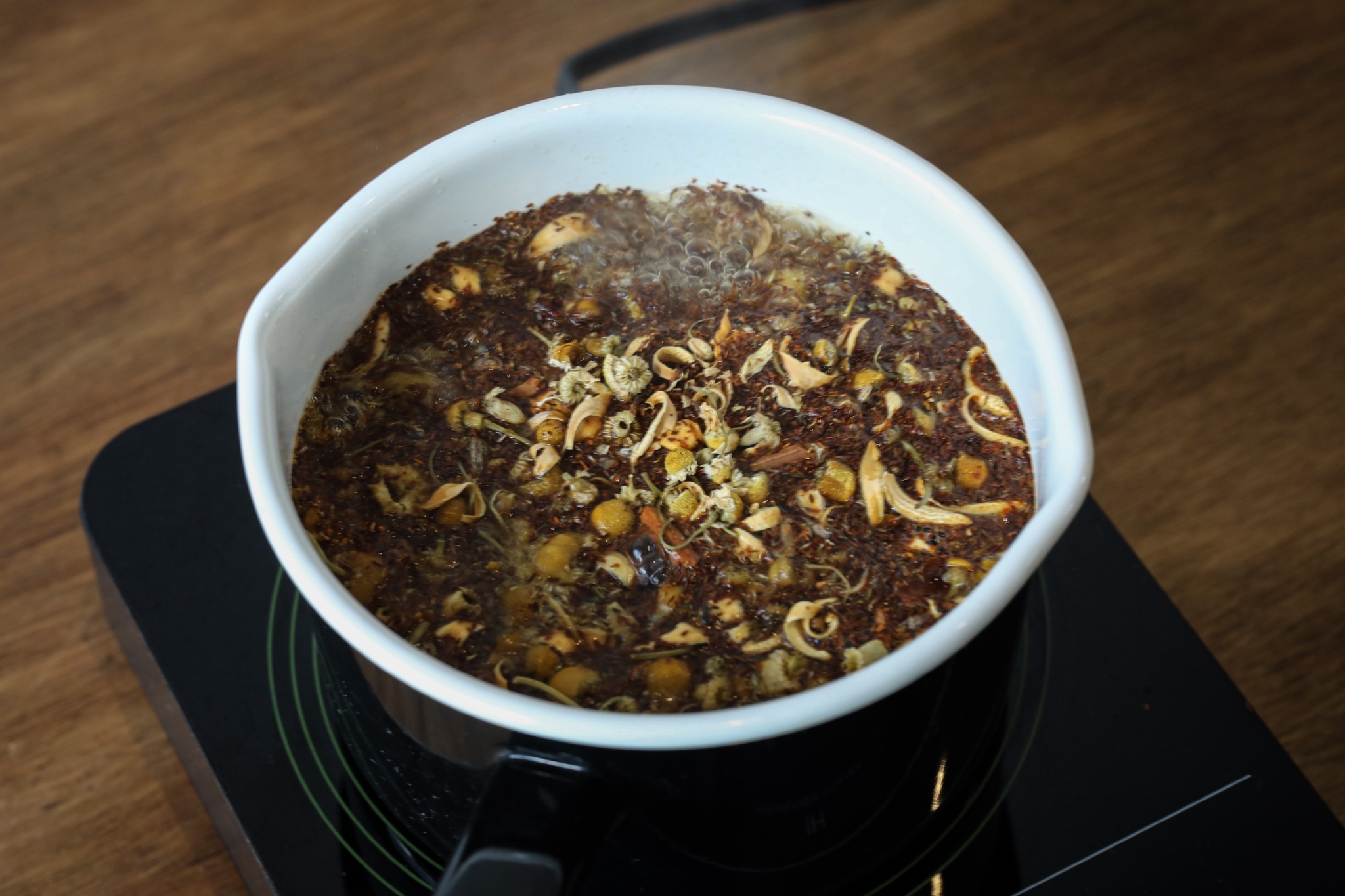 herbal chai! ワークショップのお知らせ🌿