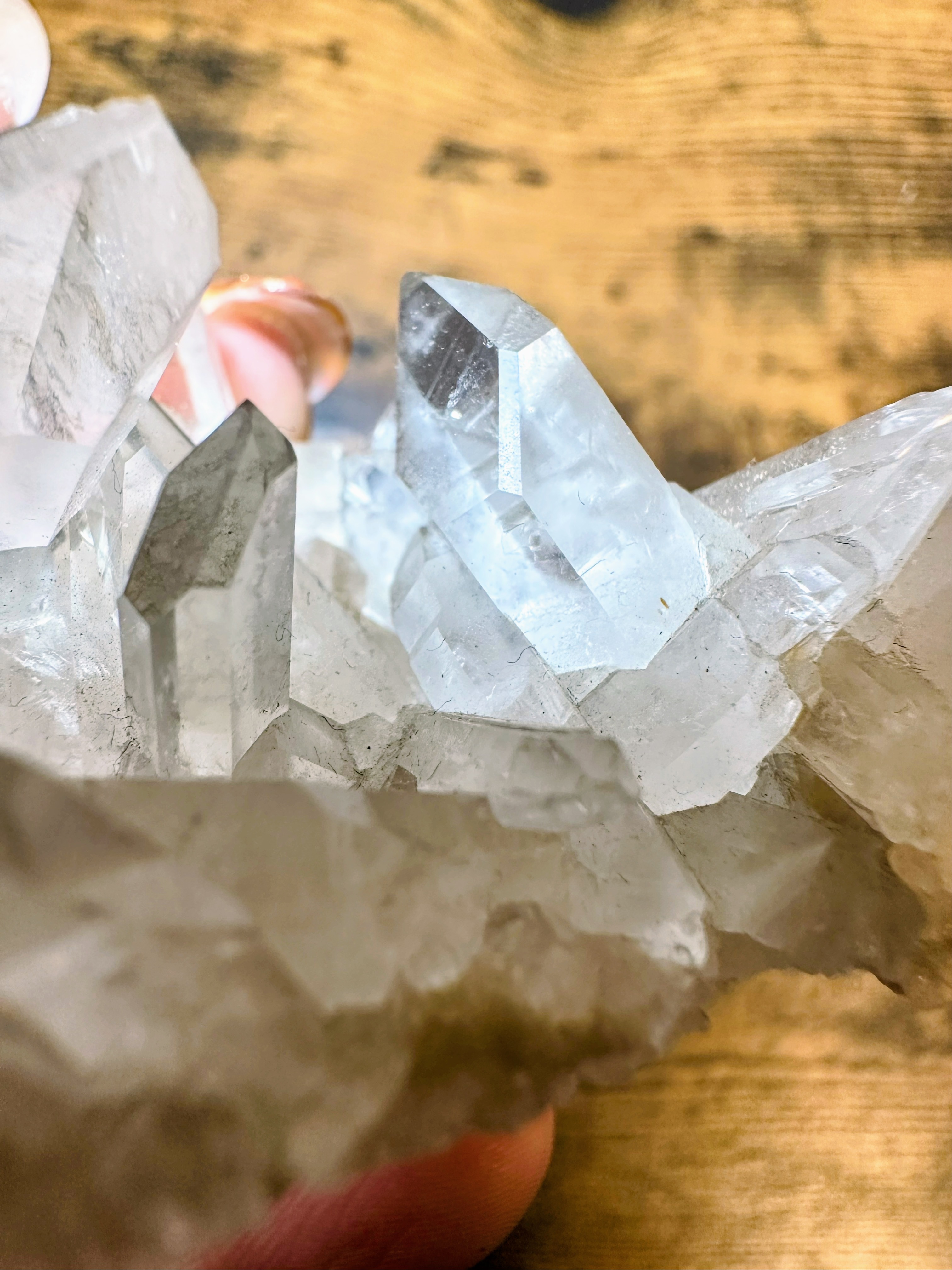 マニカラン水晶💎✨
