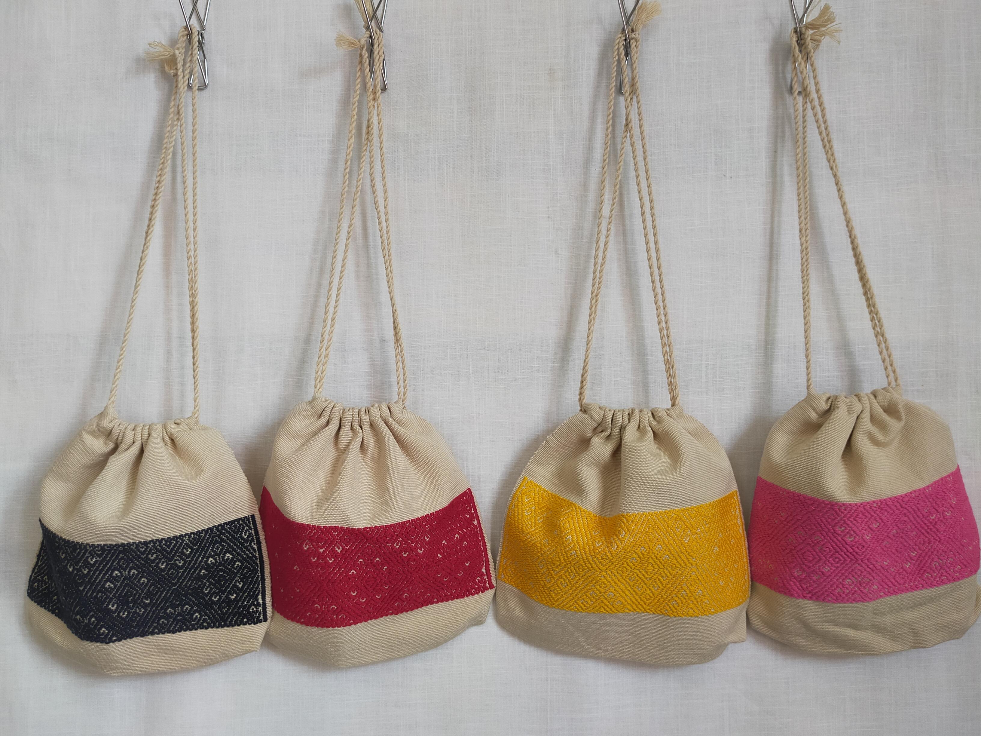 いよいよBolsa【巾着】の登場です！
