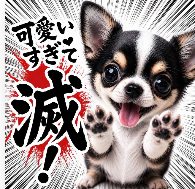 しゅぱしゅぱ...