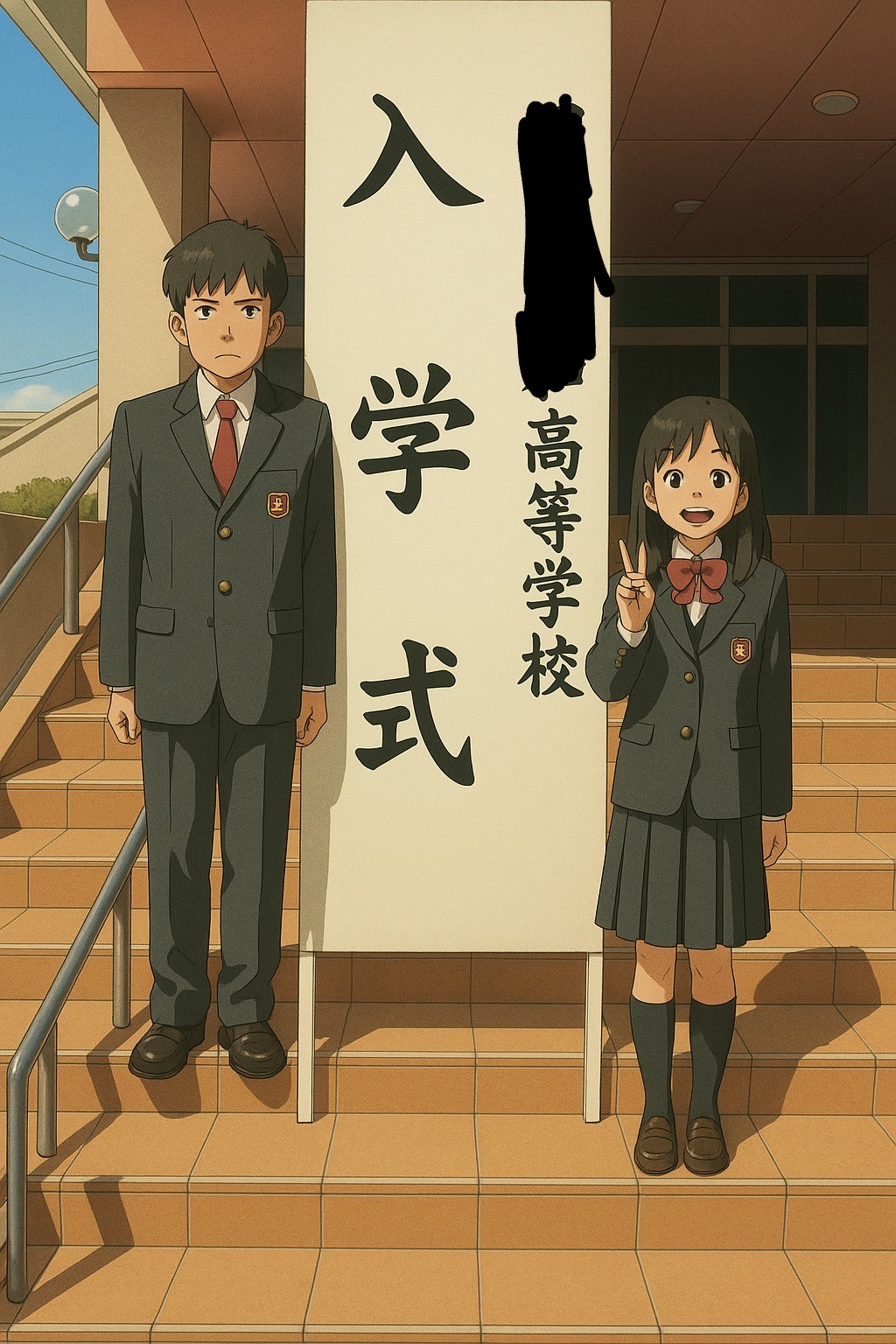犬に...