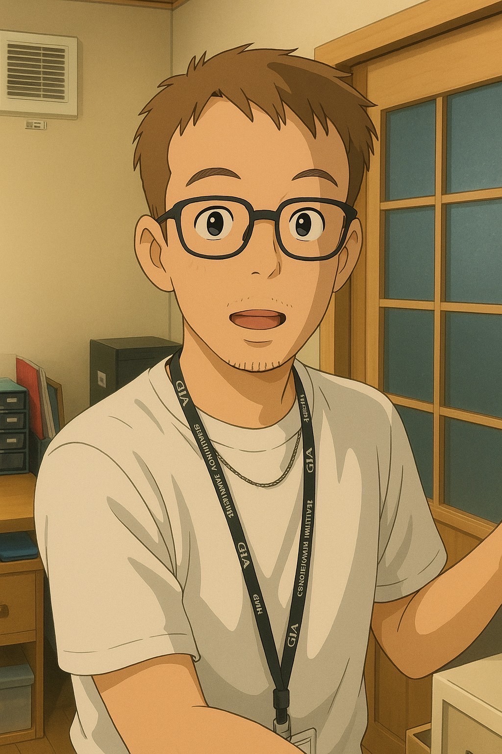 いつもありがとう...