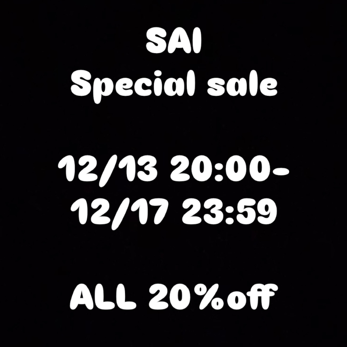 Sale & BASE感謝祭クーポン