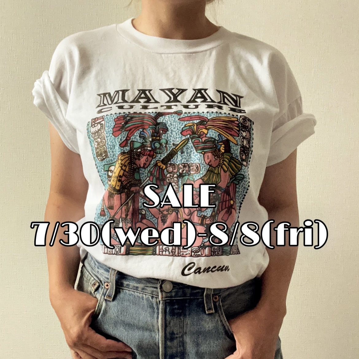 【7/30 18:00- 8/8 23:59】SUMMER SALE