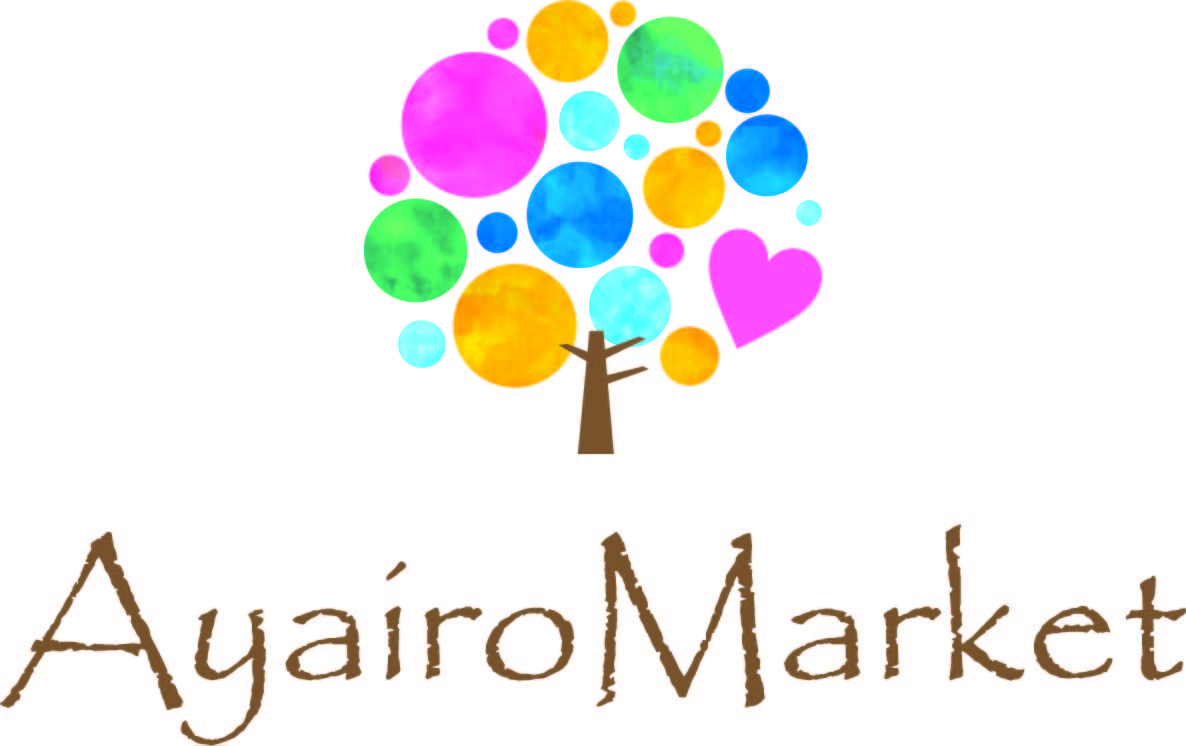 AyairoMarket オープンしました💛💚💙