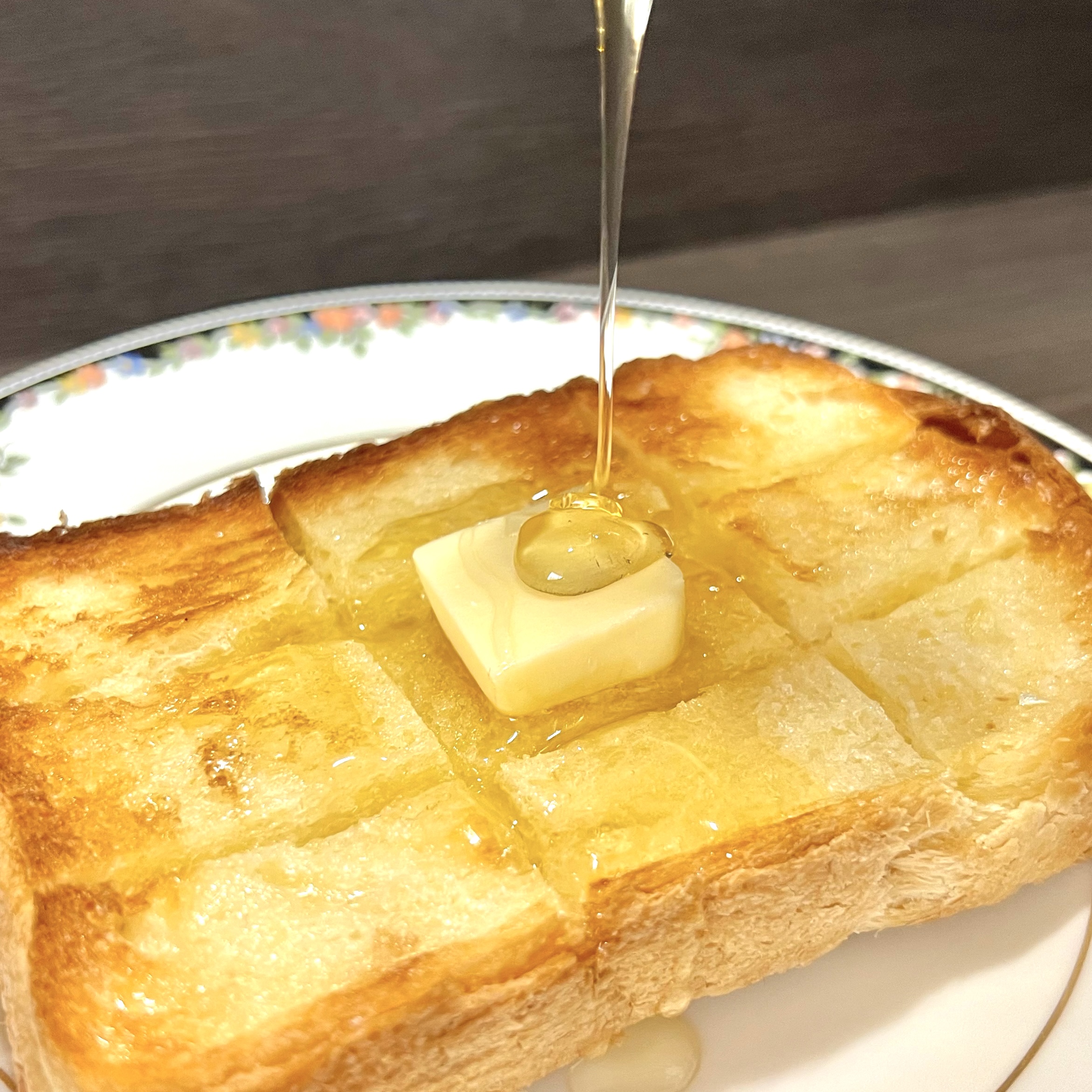 キラキラはちみつ🐝〜✨🍯