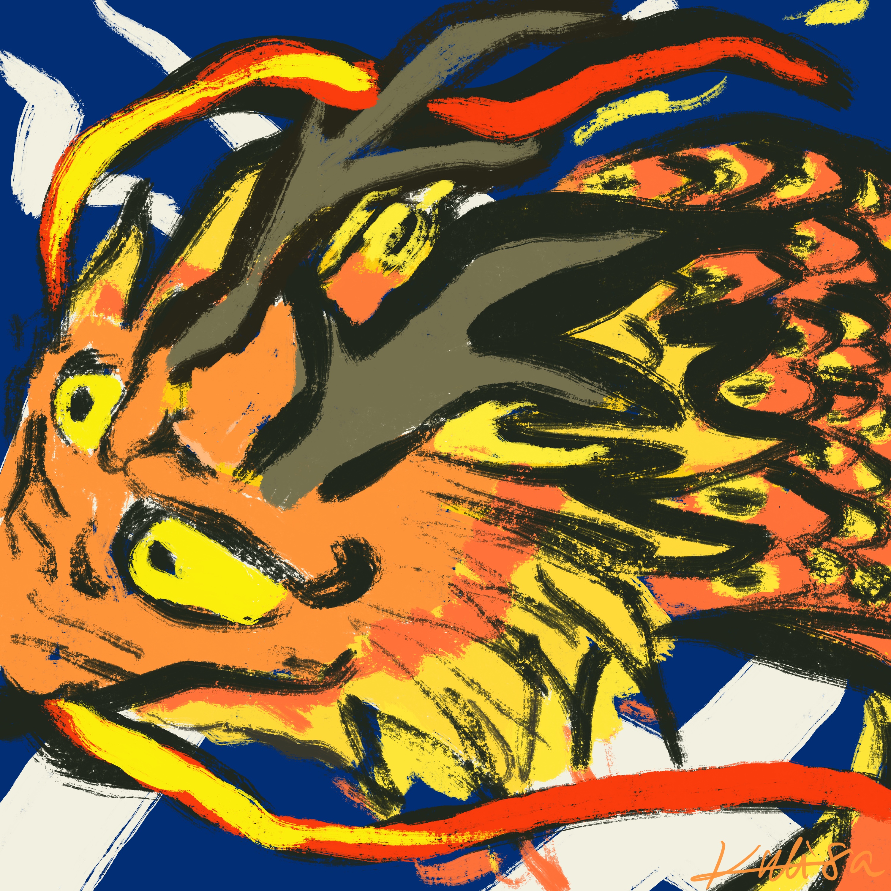 ドラゴン