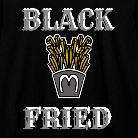 【期間限定】ブラックフライデーTシャツ～ブラックフライBLACK FRIDAY Tシャツ作りました！