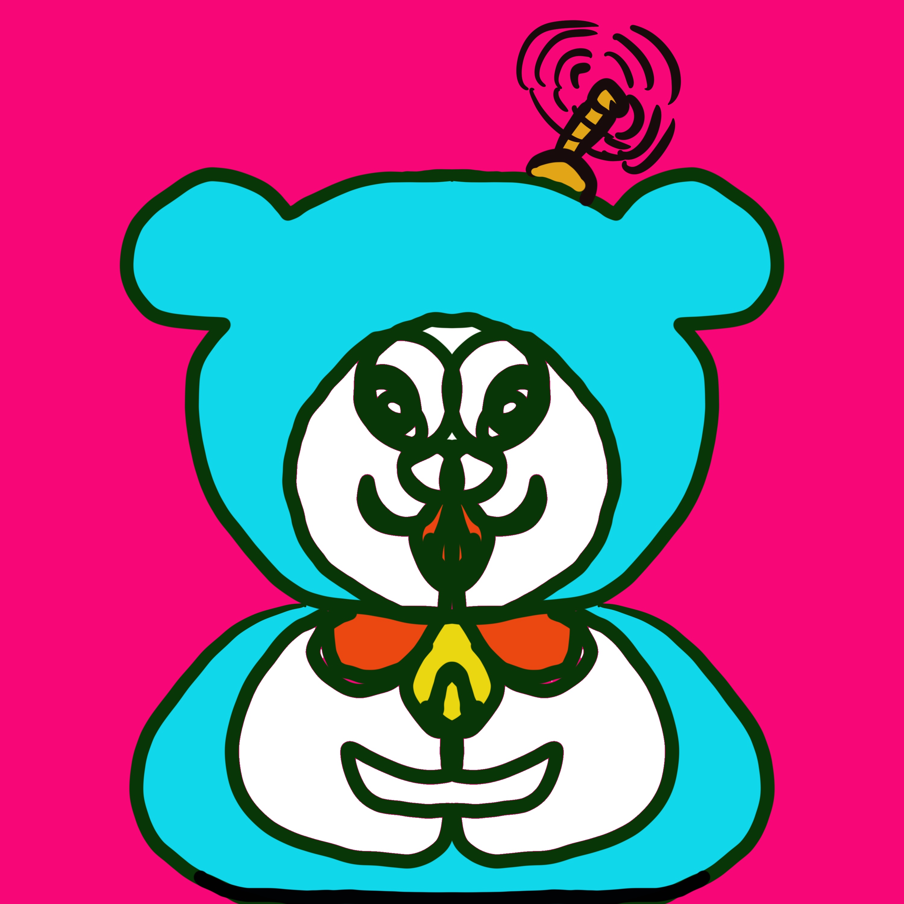 お絵描き