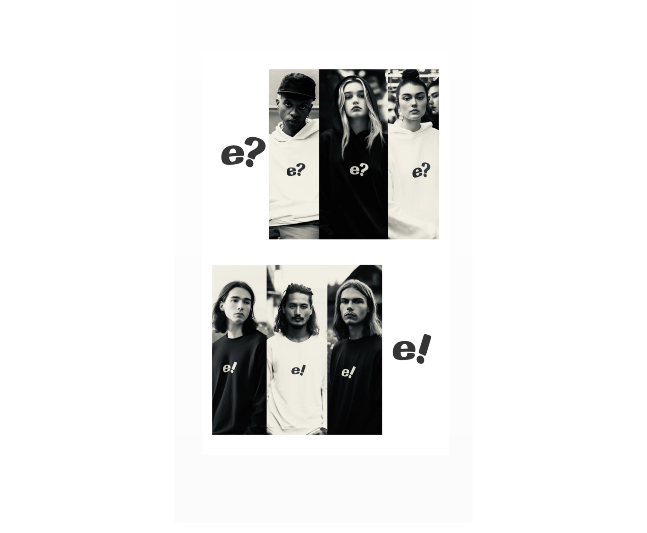 ［CONVITEAR］「e?」、「e!」シリーズ発売スタート