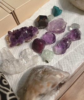 天然石の種類