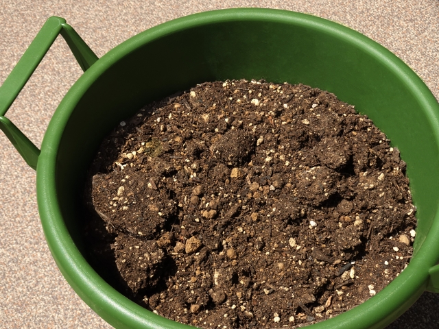 こだわりポイント①「栽培の工夫」自家製の有機肥料とは？