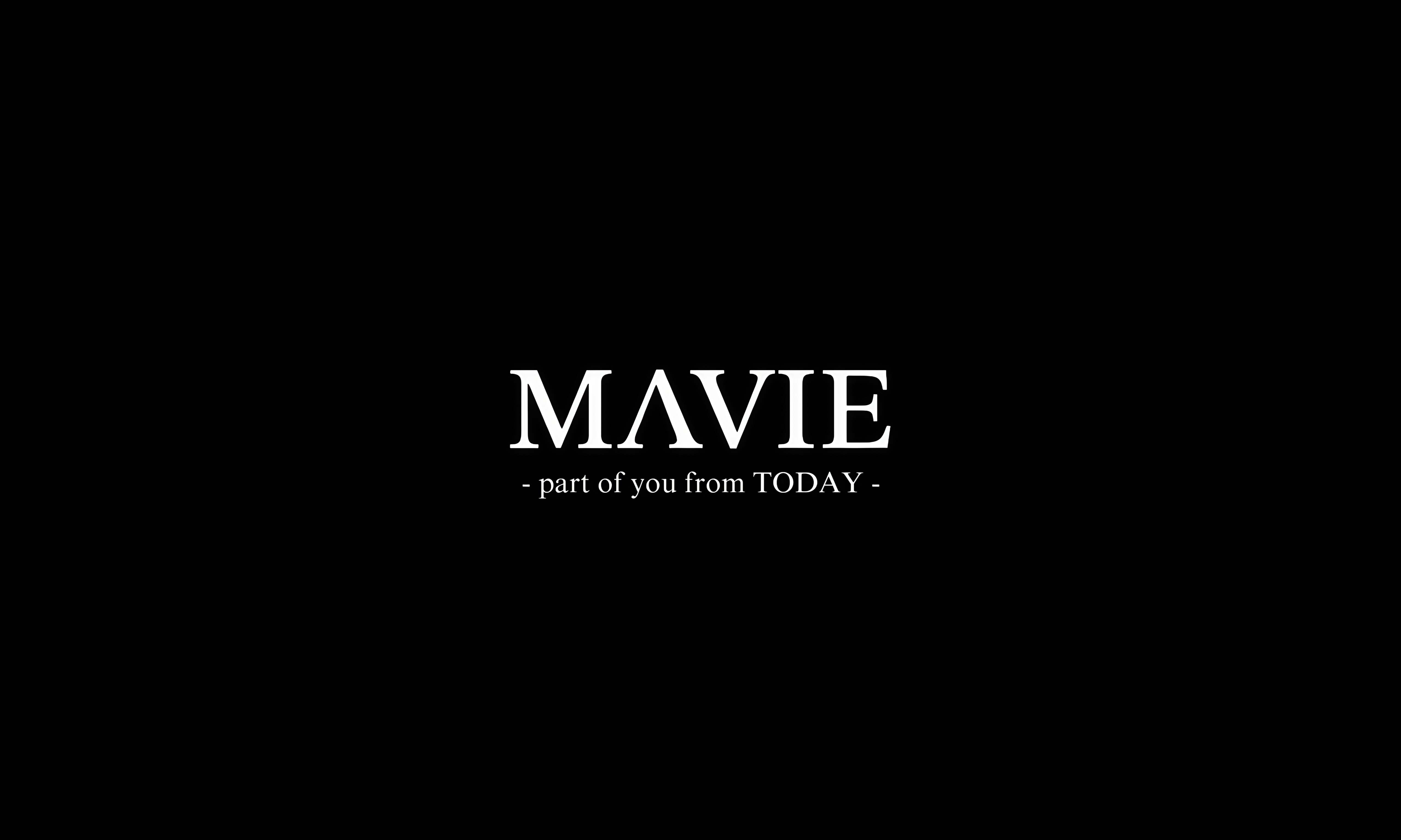 MAVIE4周年記念【500円企画】について