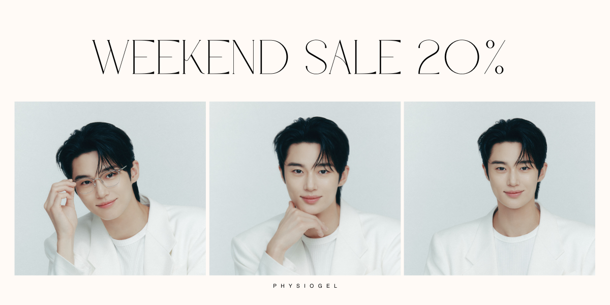 【終了】WEEKEND SALE 20%