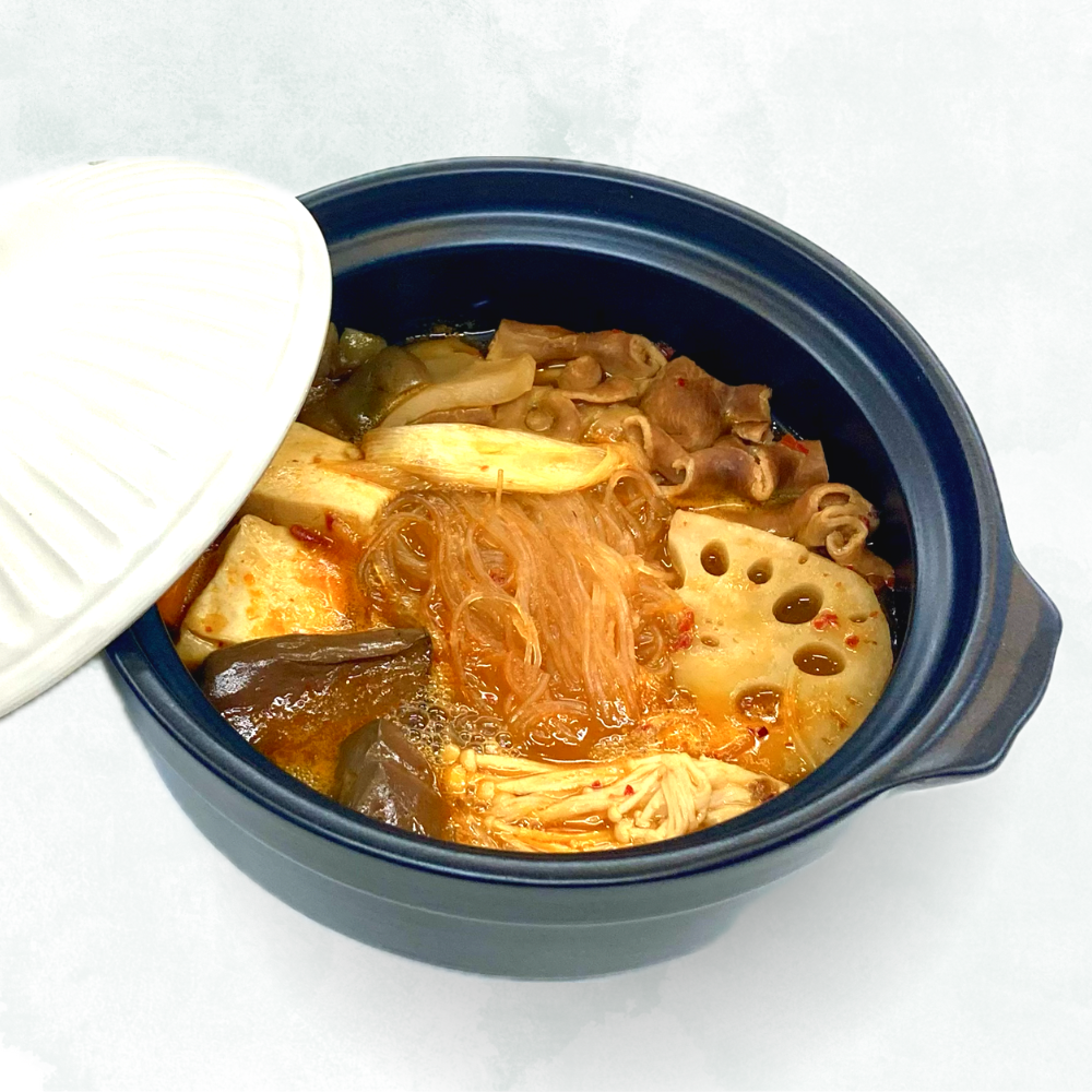 五更腸旺・豚モツ炒め