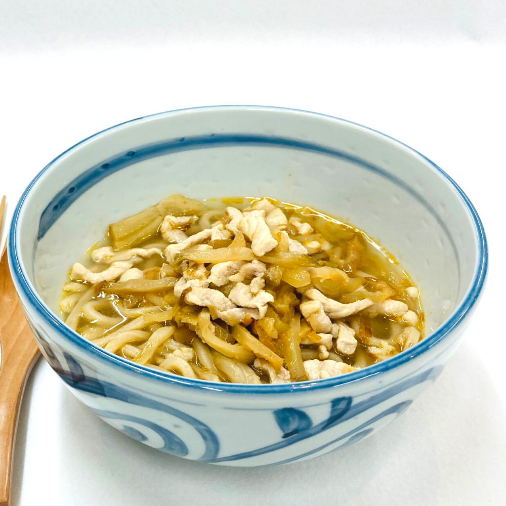 【新作】榨菜肉絲麵ザーサイロースメン