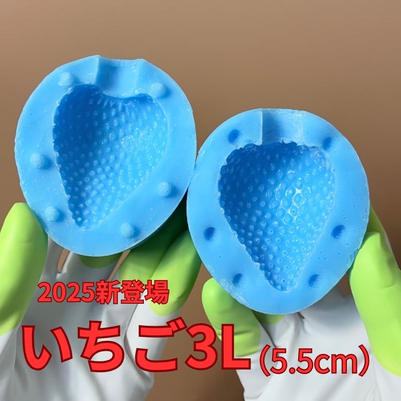 新登場のいちご🍓