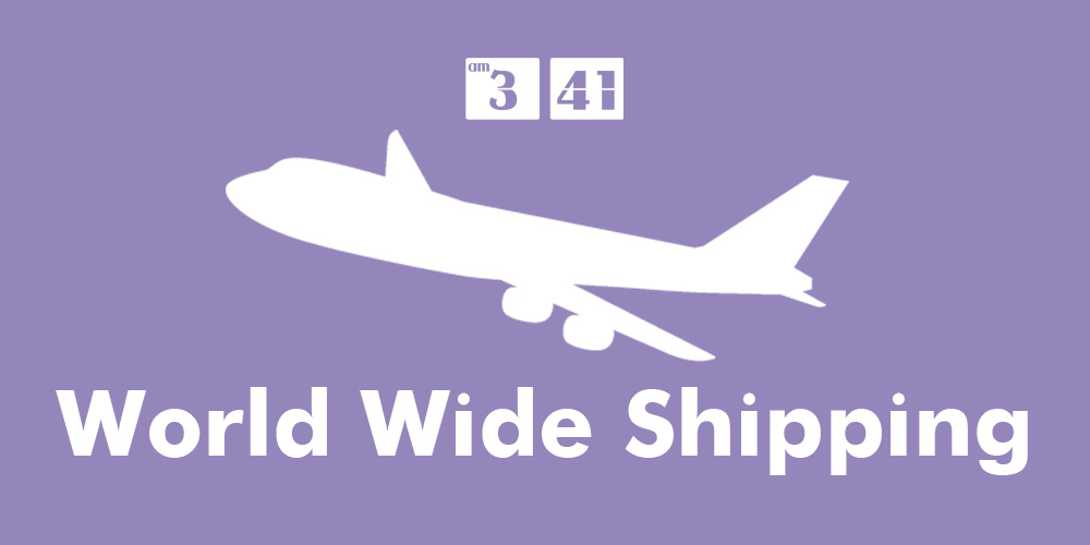About international shipping