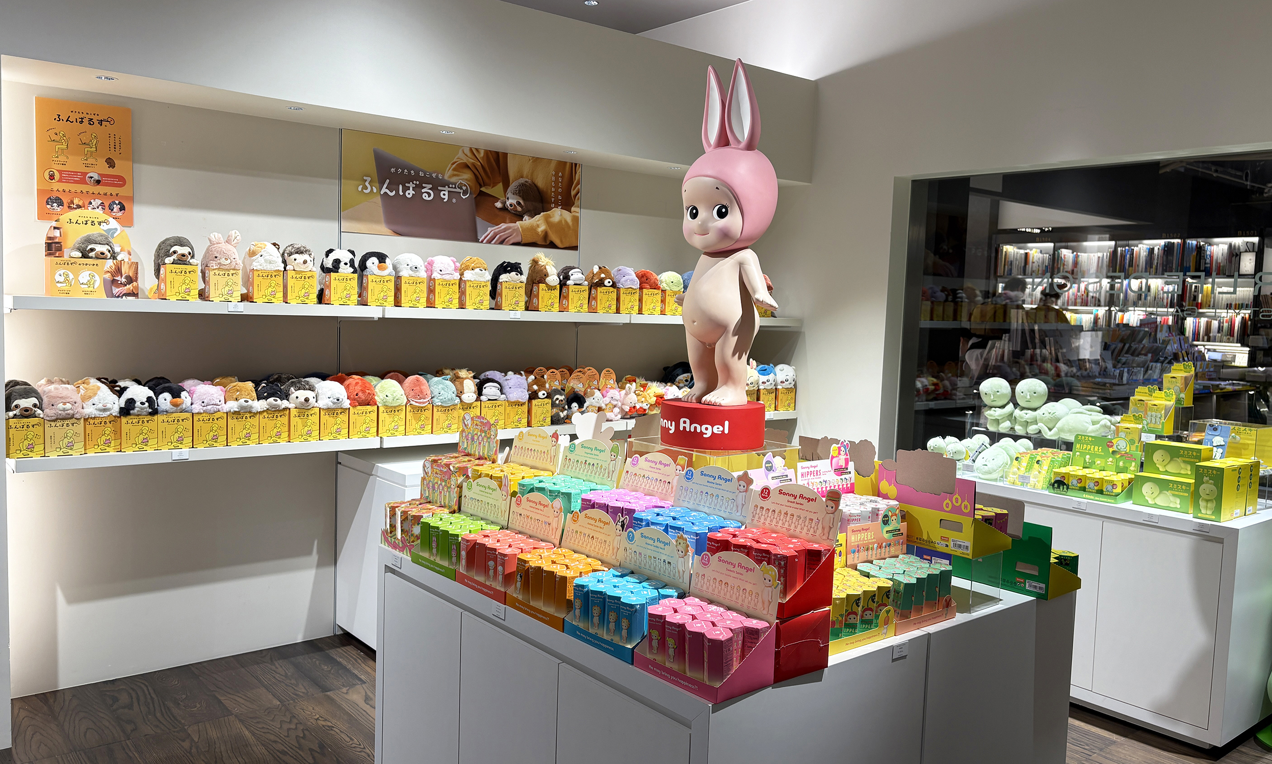 【 SMISKI and Sonny Angel POP-UP STORE 】開催中!