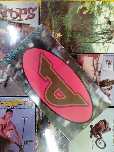 Props Videos 入荷 New Old Stock