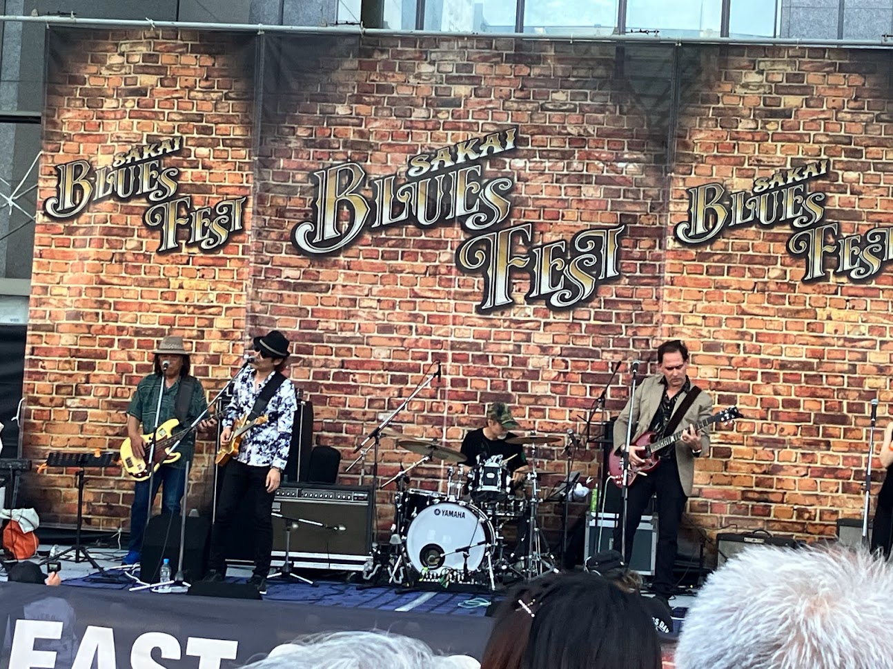 9th SAKAI BLUES FEST