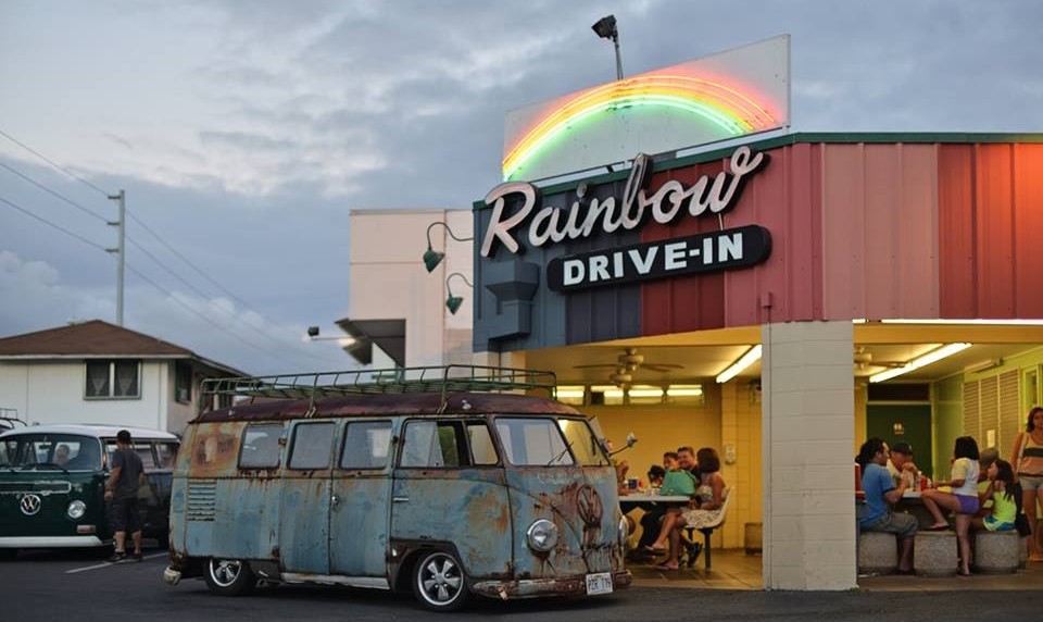 Rainbow Drive-In