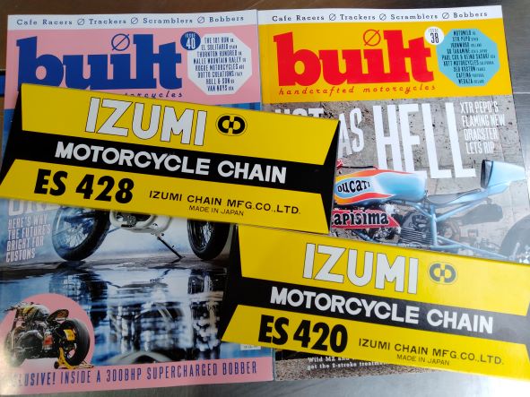 Izumi Standard Chains
