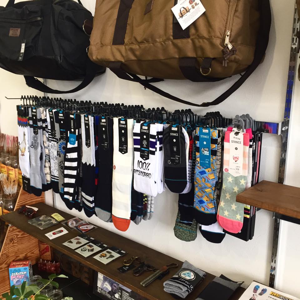 STANCE in Stock!