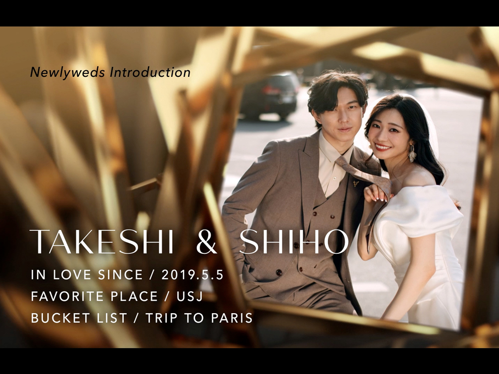 今、結婚式で大人気のグレイテストショー前撮りオープニングムービーを徹底比較