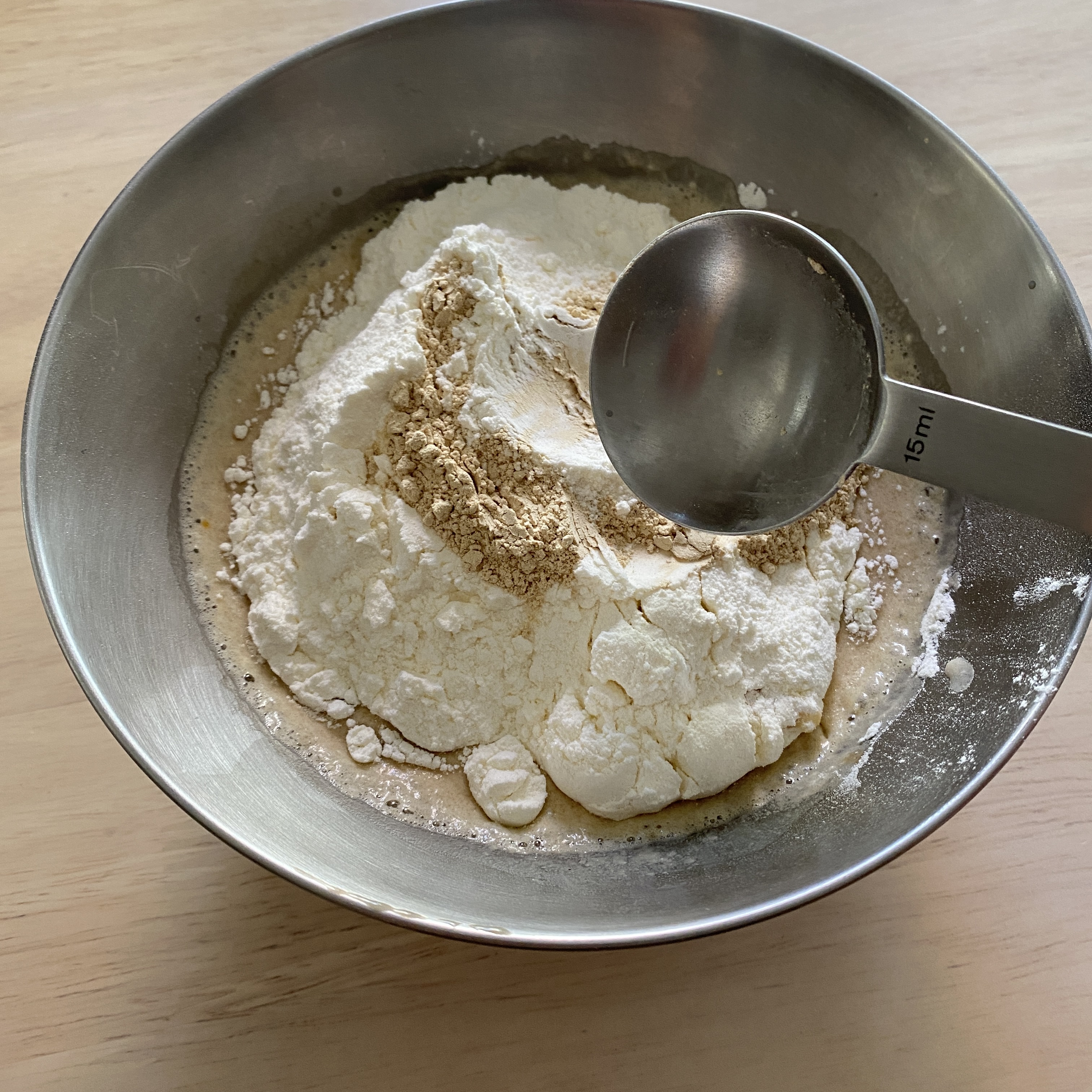 はなびらたけパウダー、香りが気になる時の使い方