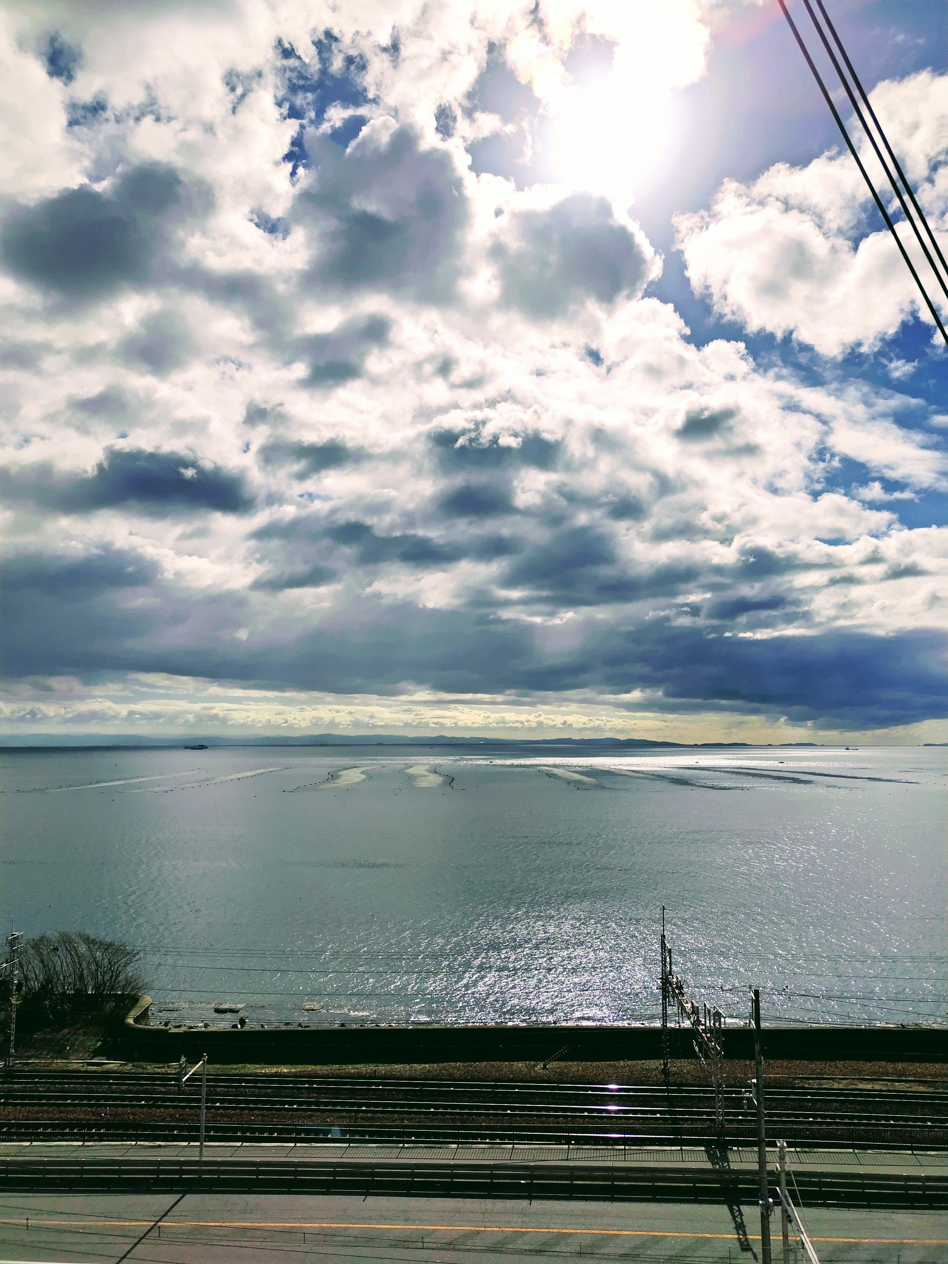 今日の景色🖼️