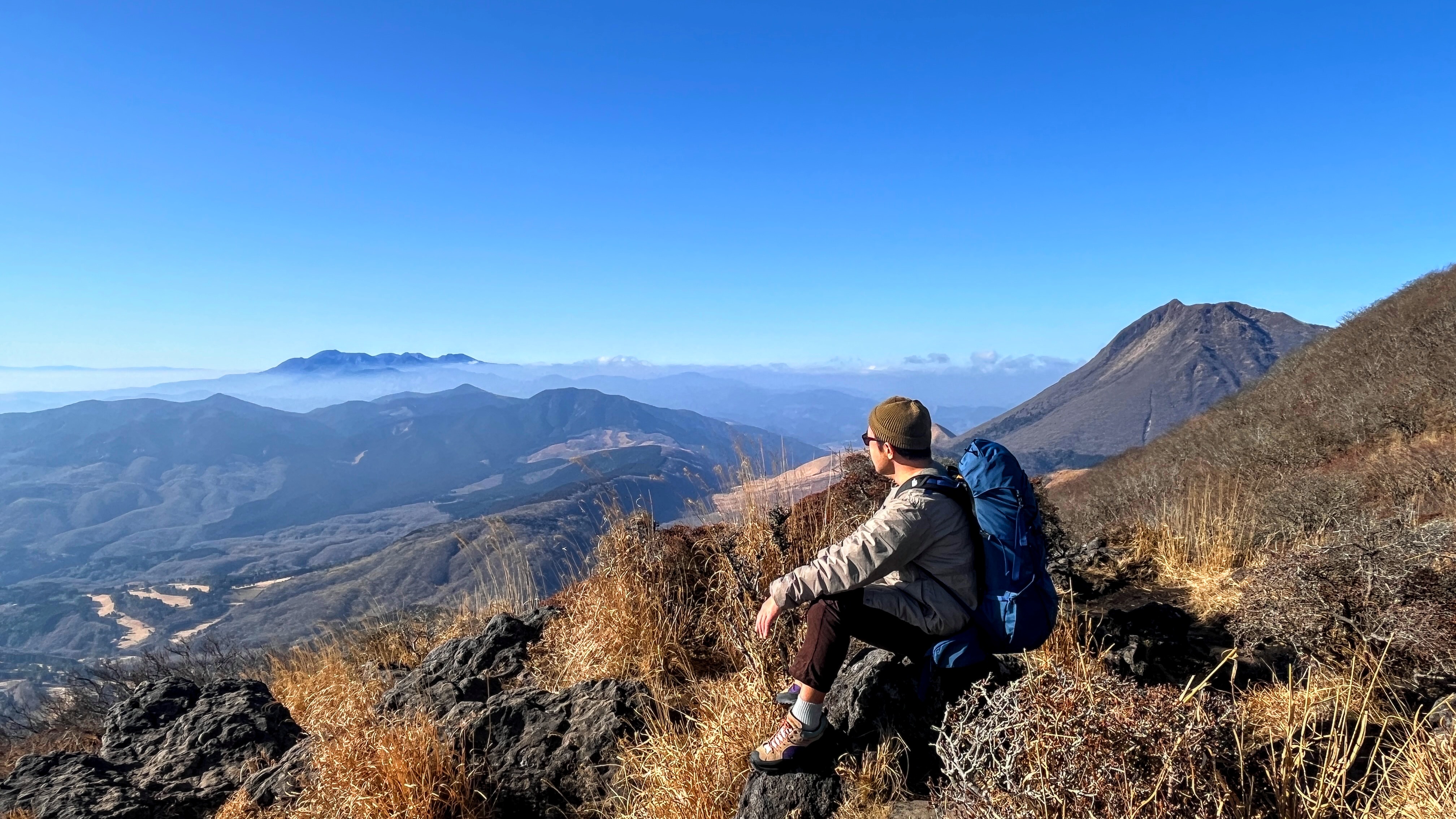 2026年旅の始まり。九州へ行きました。