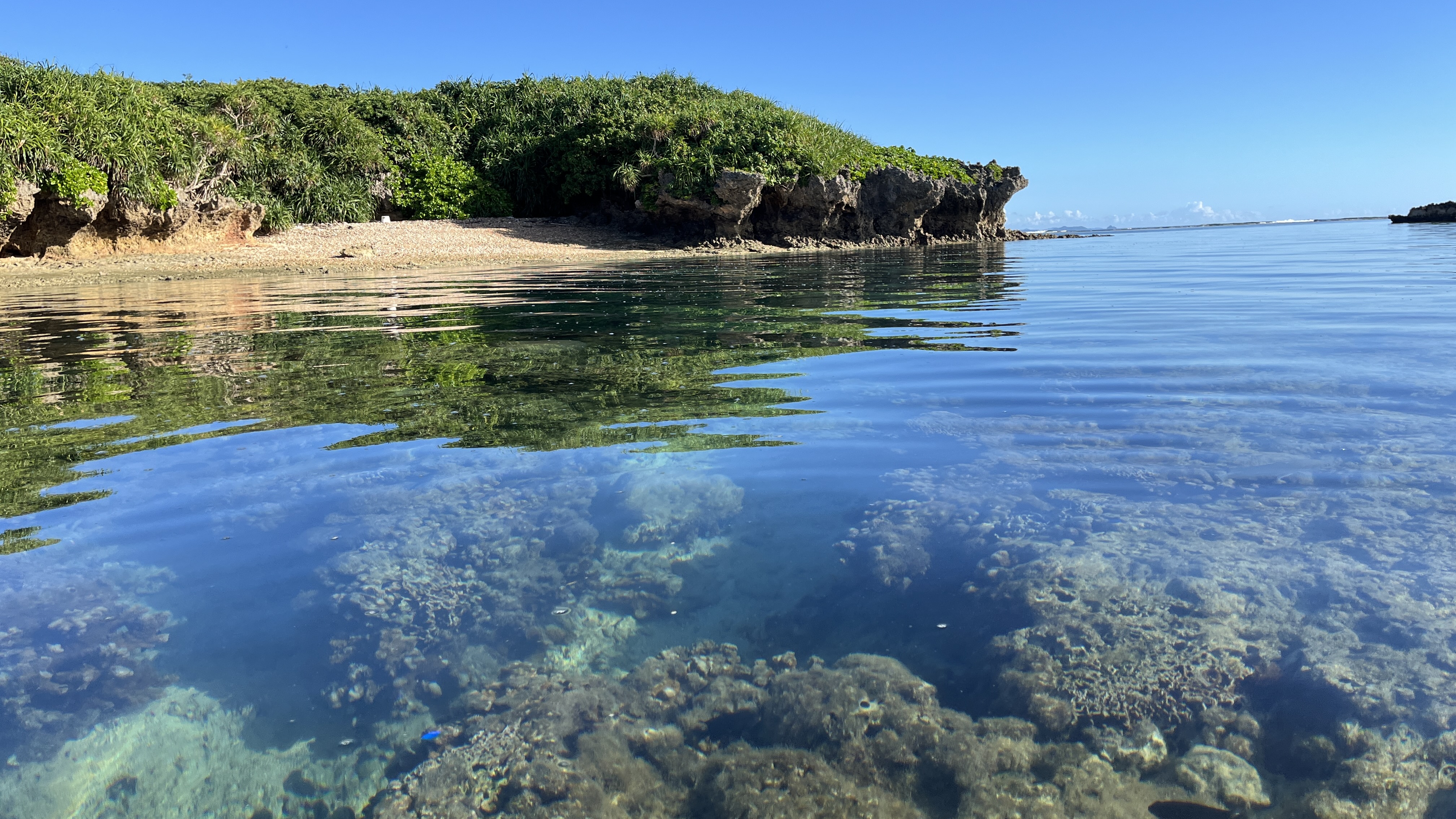 TAKENOKURASHI 終わらない旅。島の美しさとエネルギーを感じた。