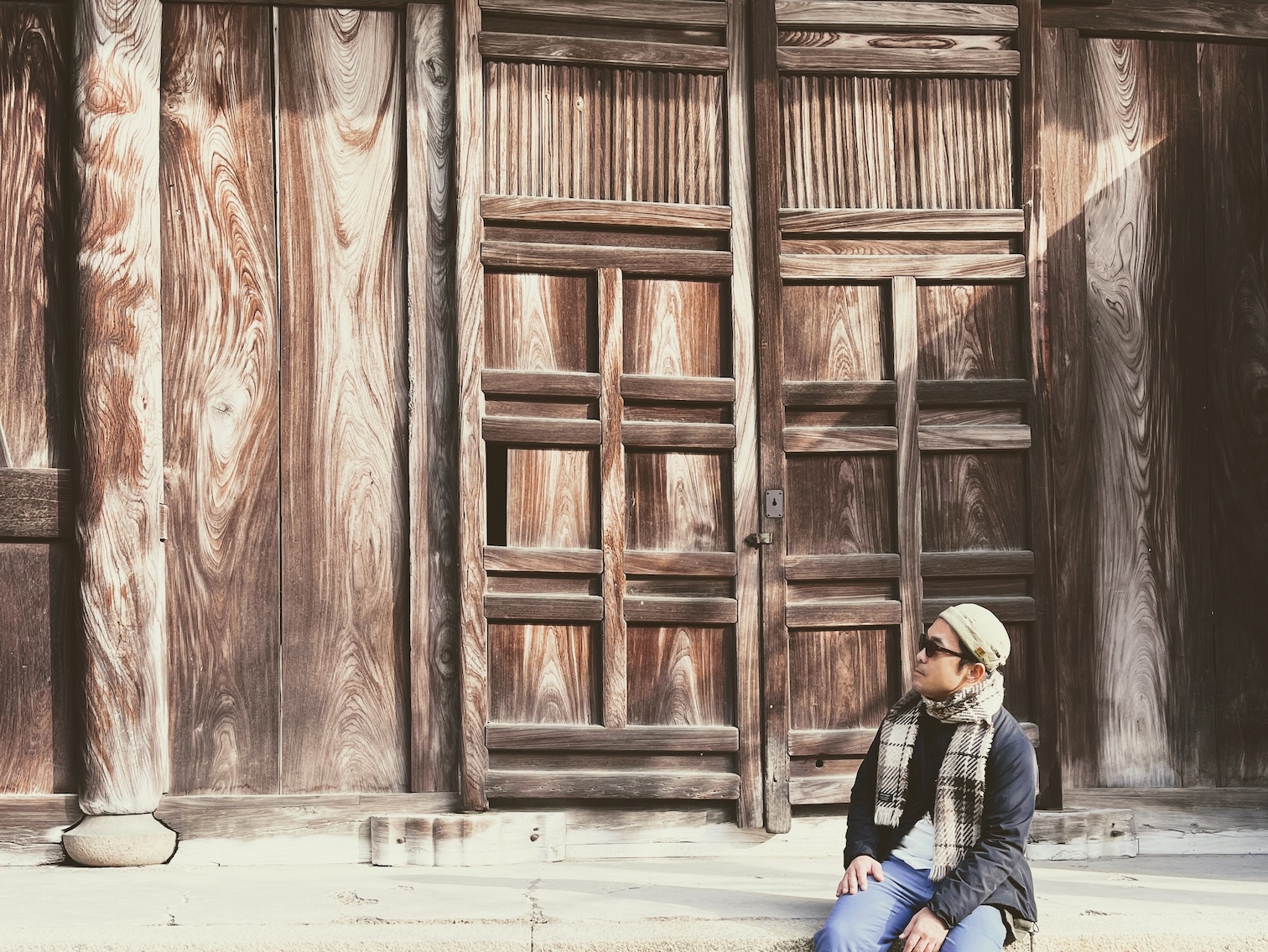 京都の旅でたくさんのエネルギーをいただきました。