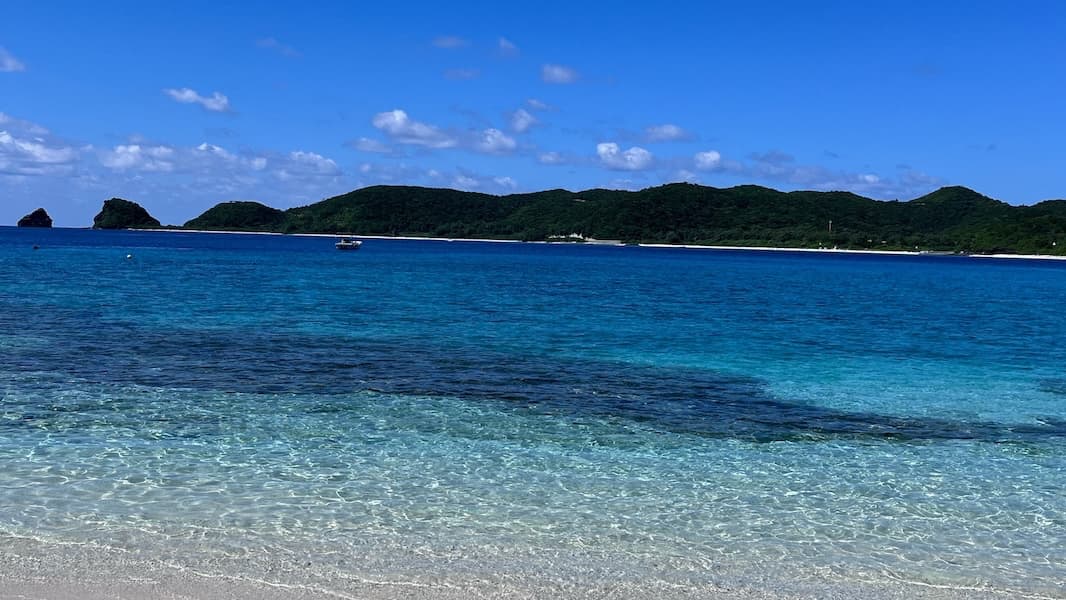 また島旅が始まろうとしている🌺