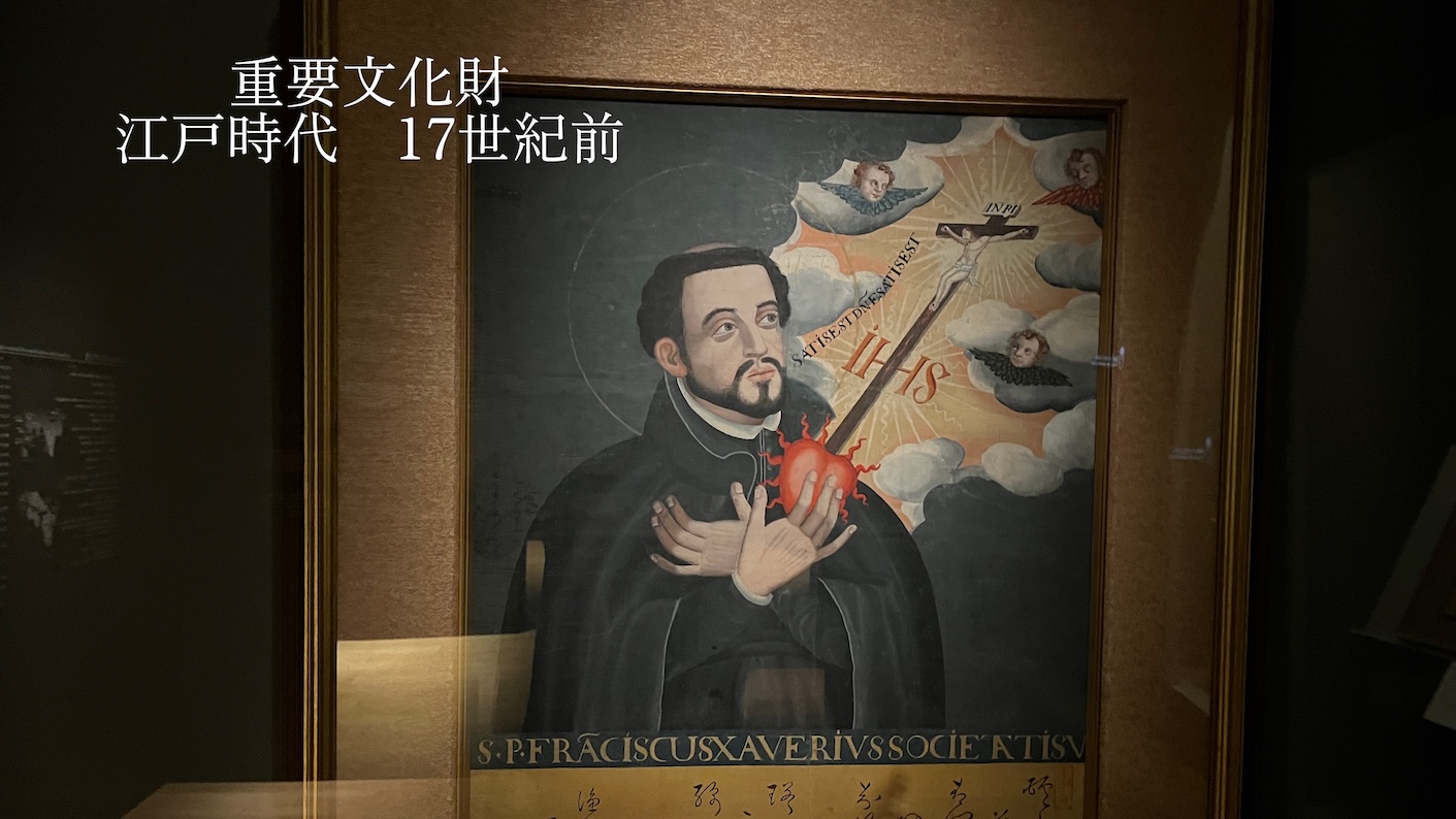 国宝　重要文化財を見に行きました。