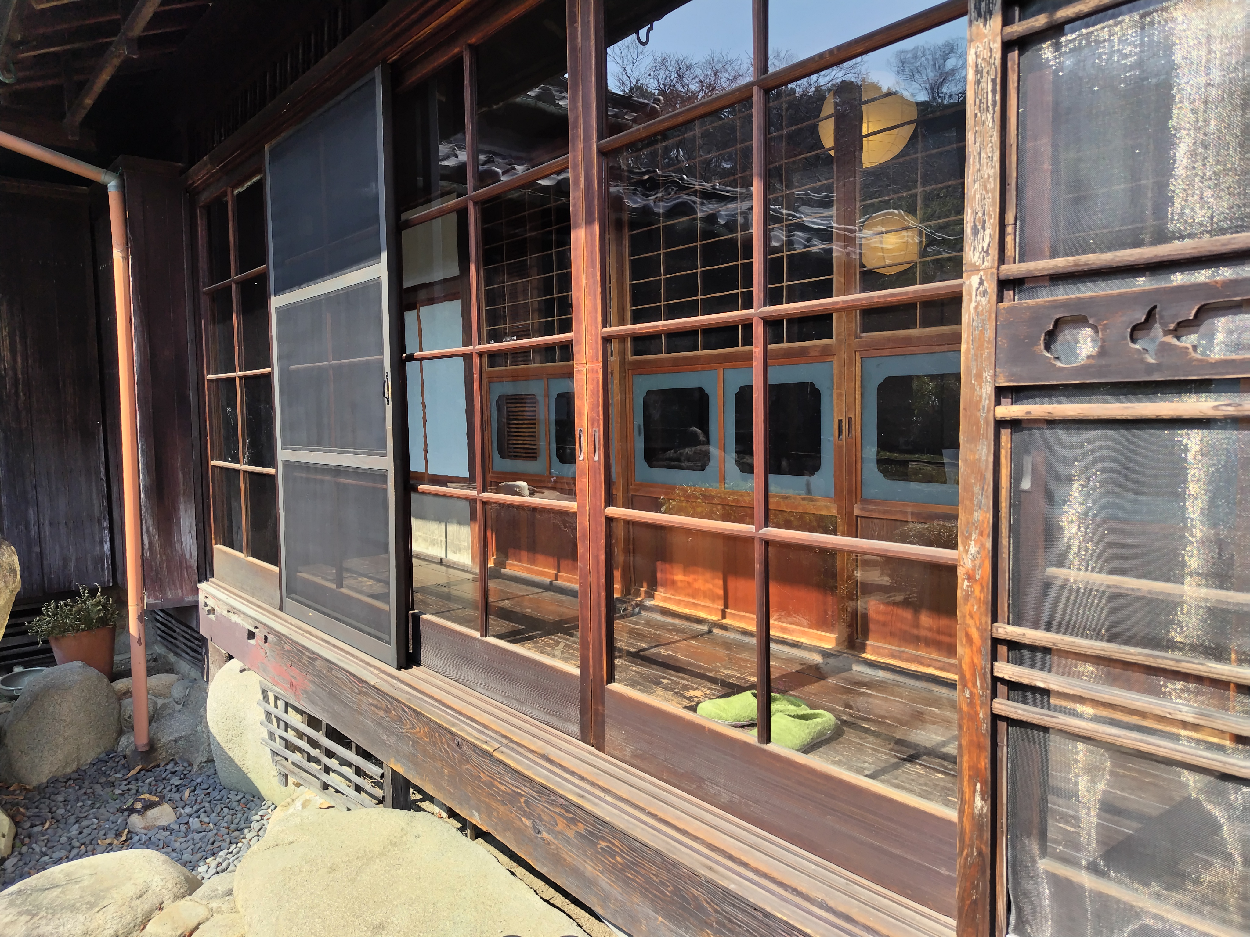 TAKENOKURASHI 古民家、工房物件探し