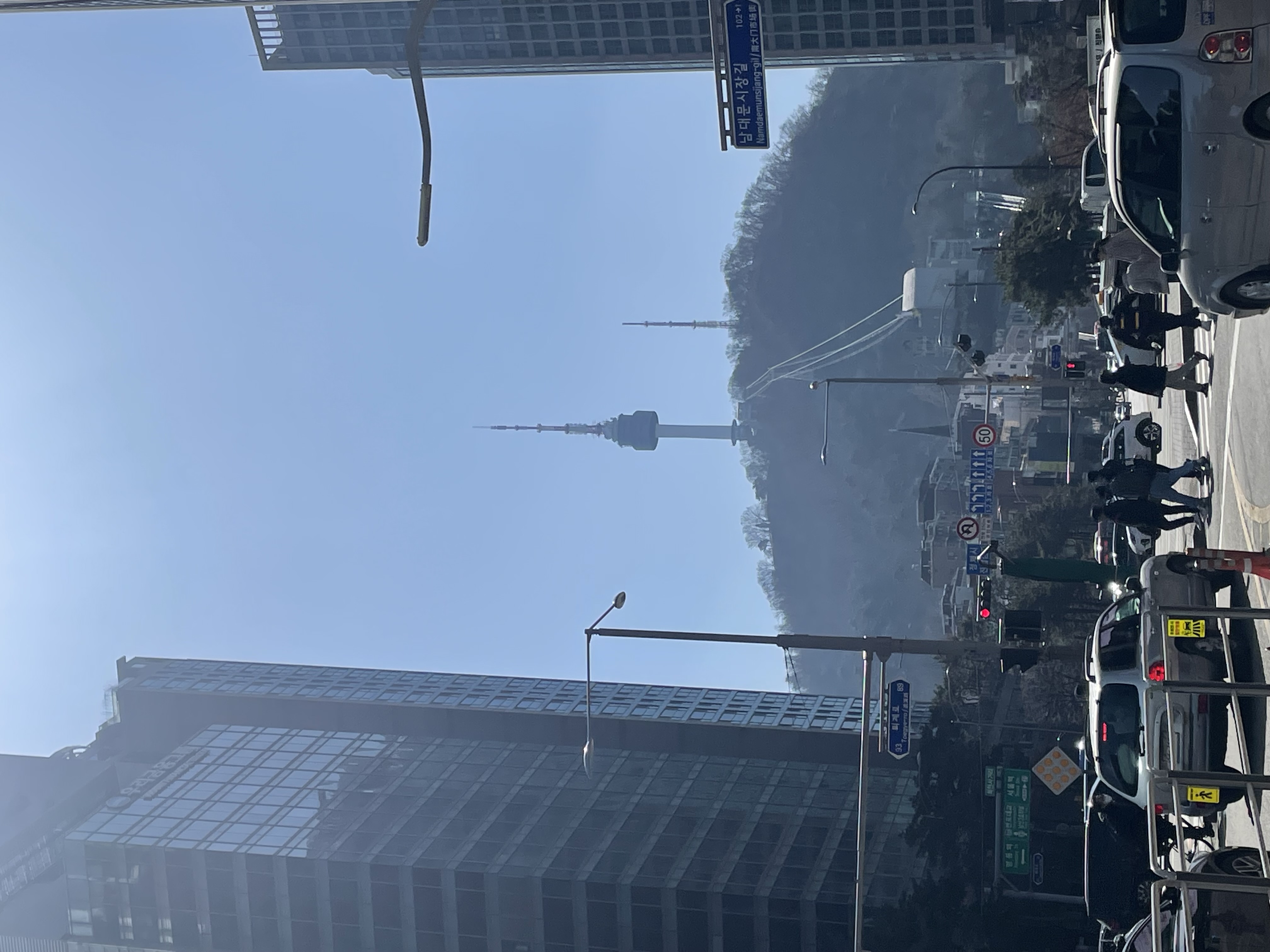 韓国との出会い