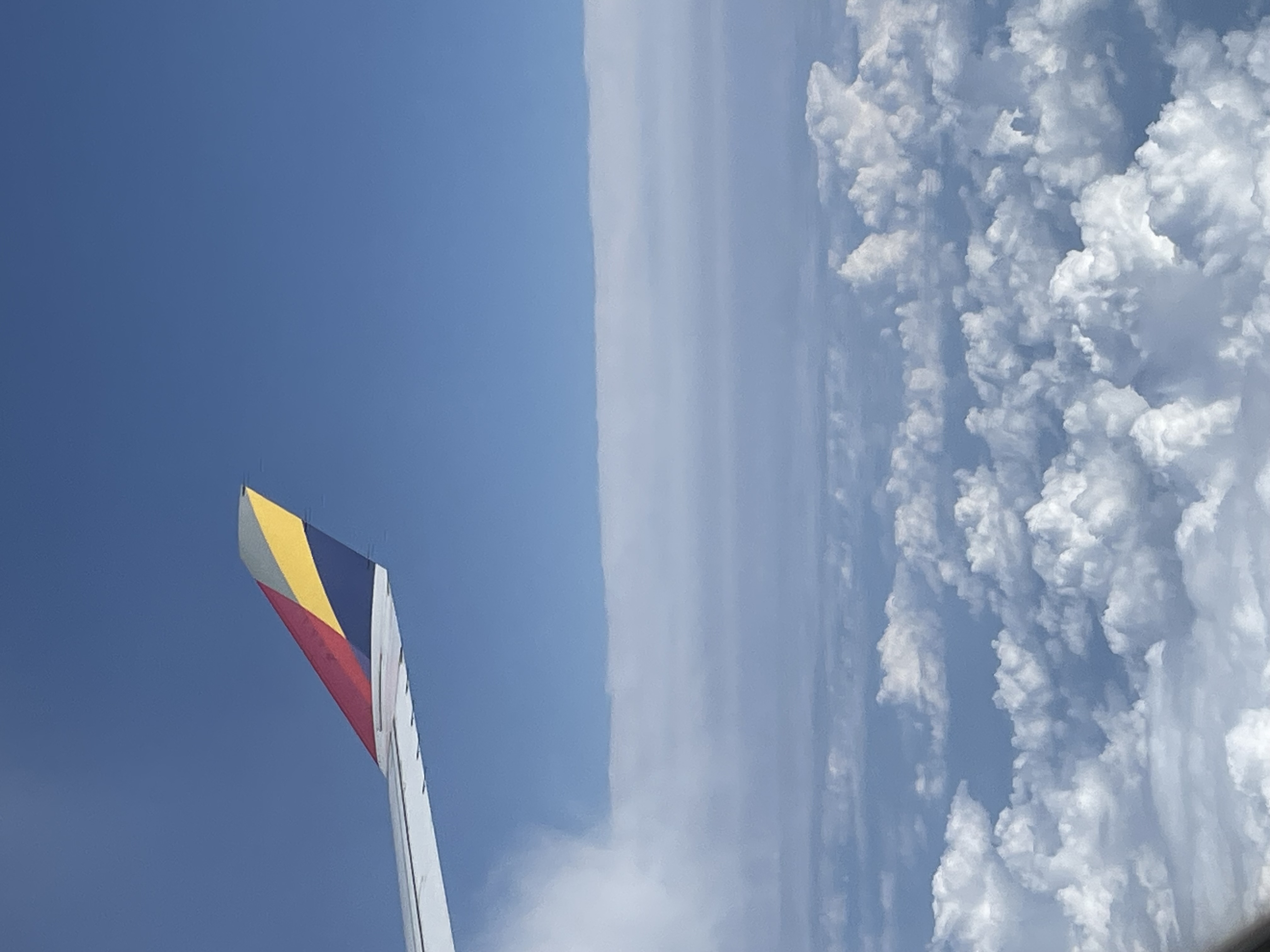 飛行機苦手を克服したきっかけ