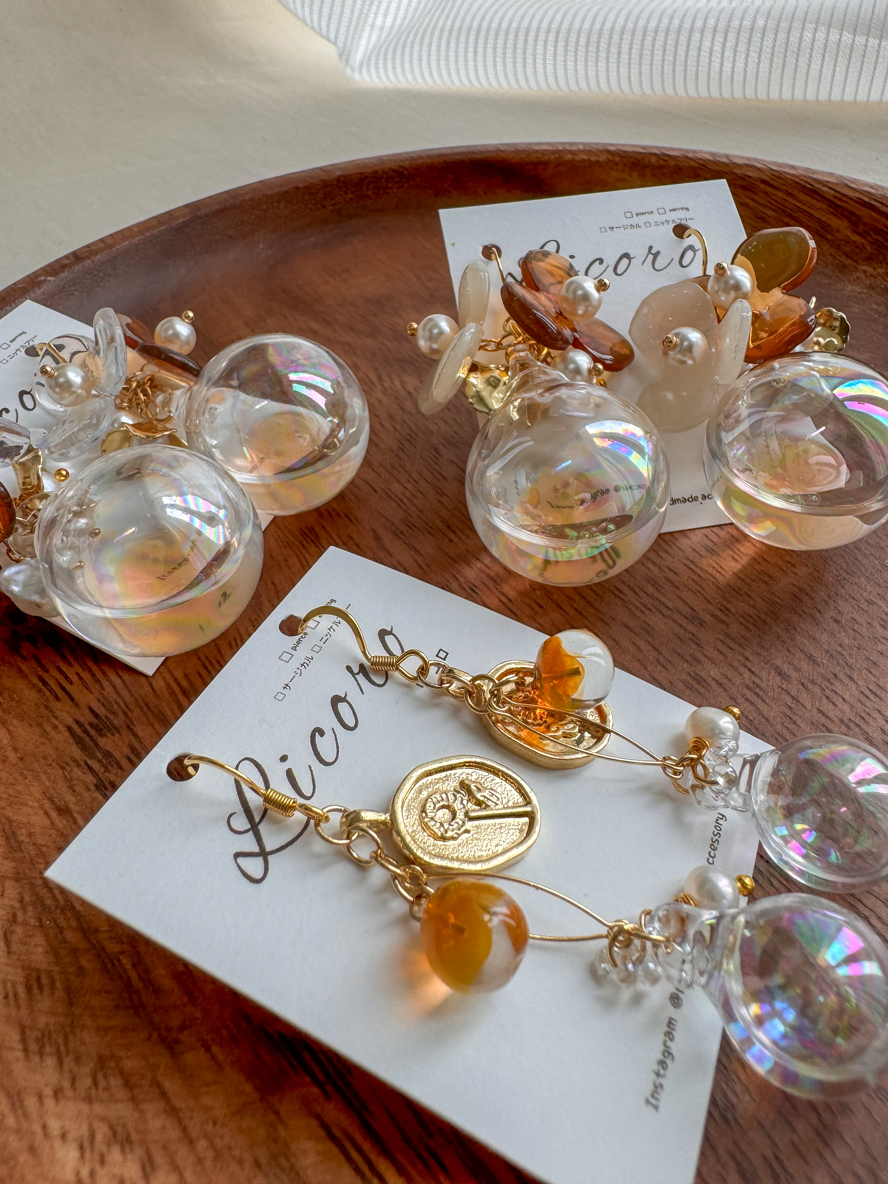 【　Bubble 】