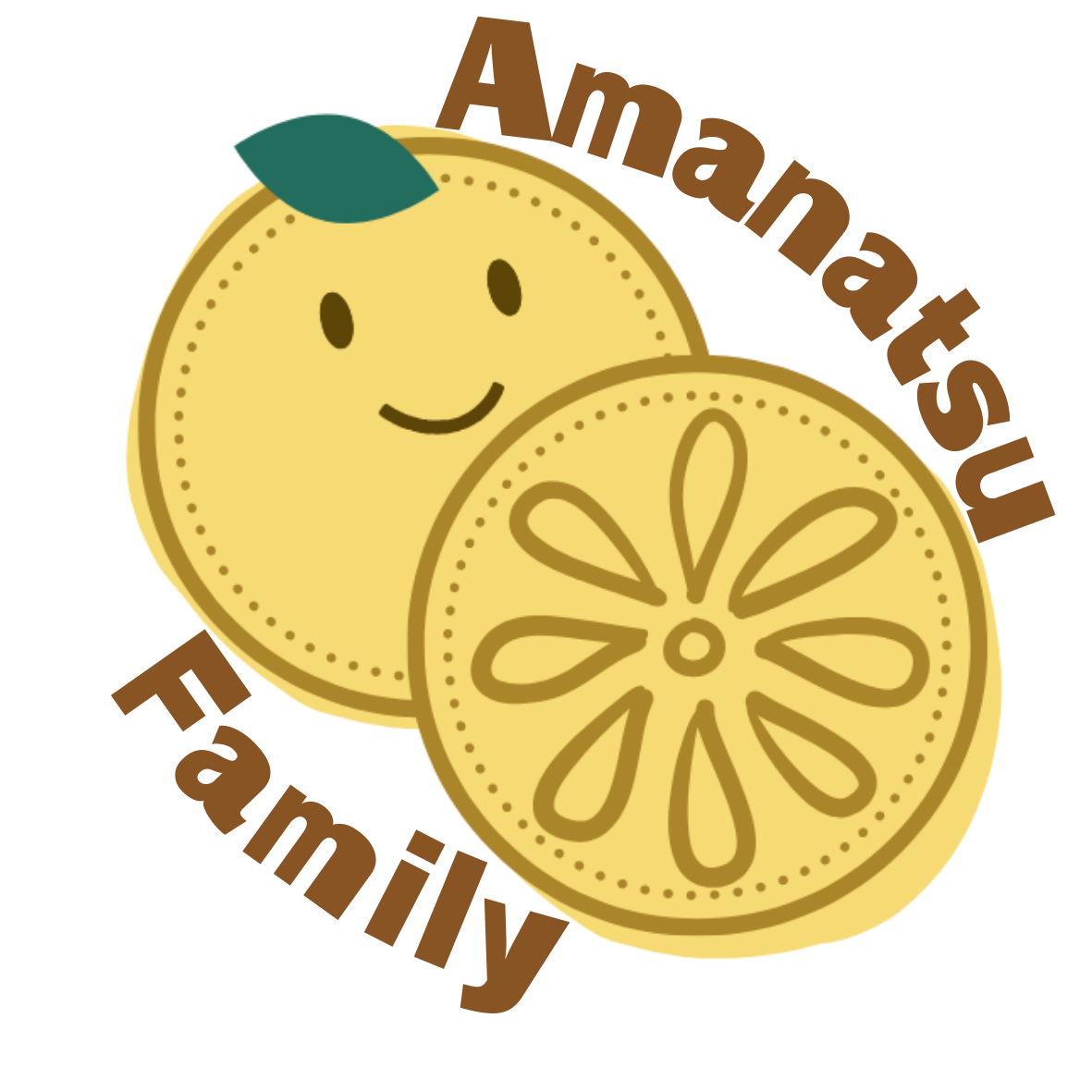 はじめてAmanatsu Familyをご覧くださる方へ