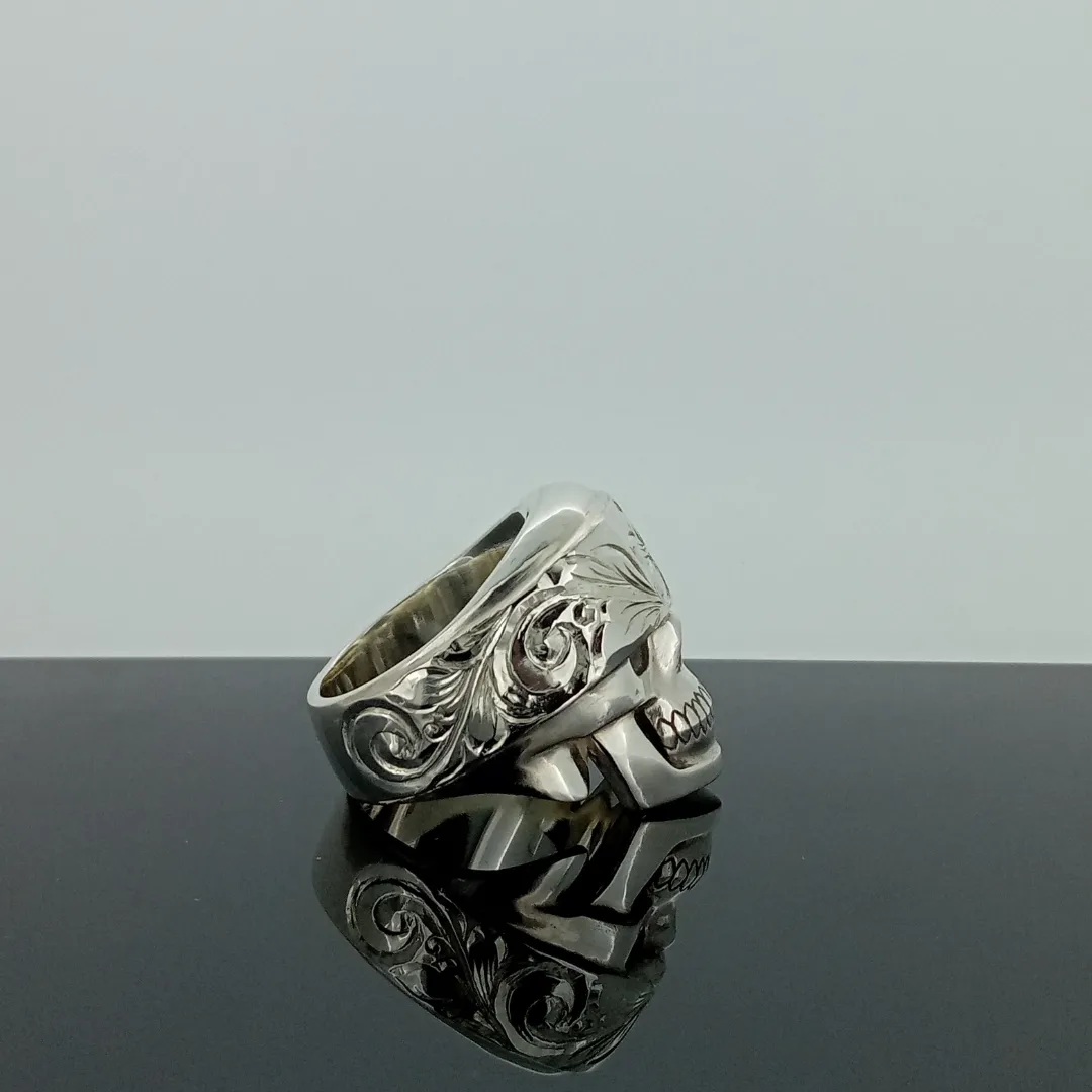 「Tropical　design　silver」商品紹介