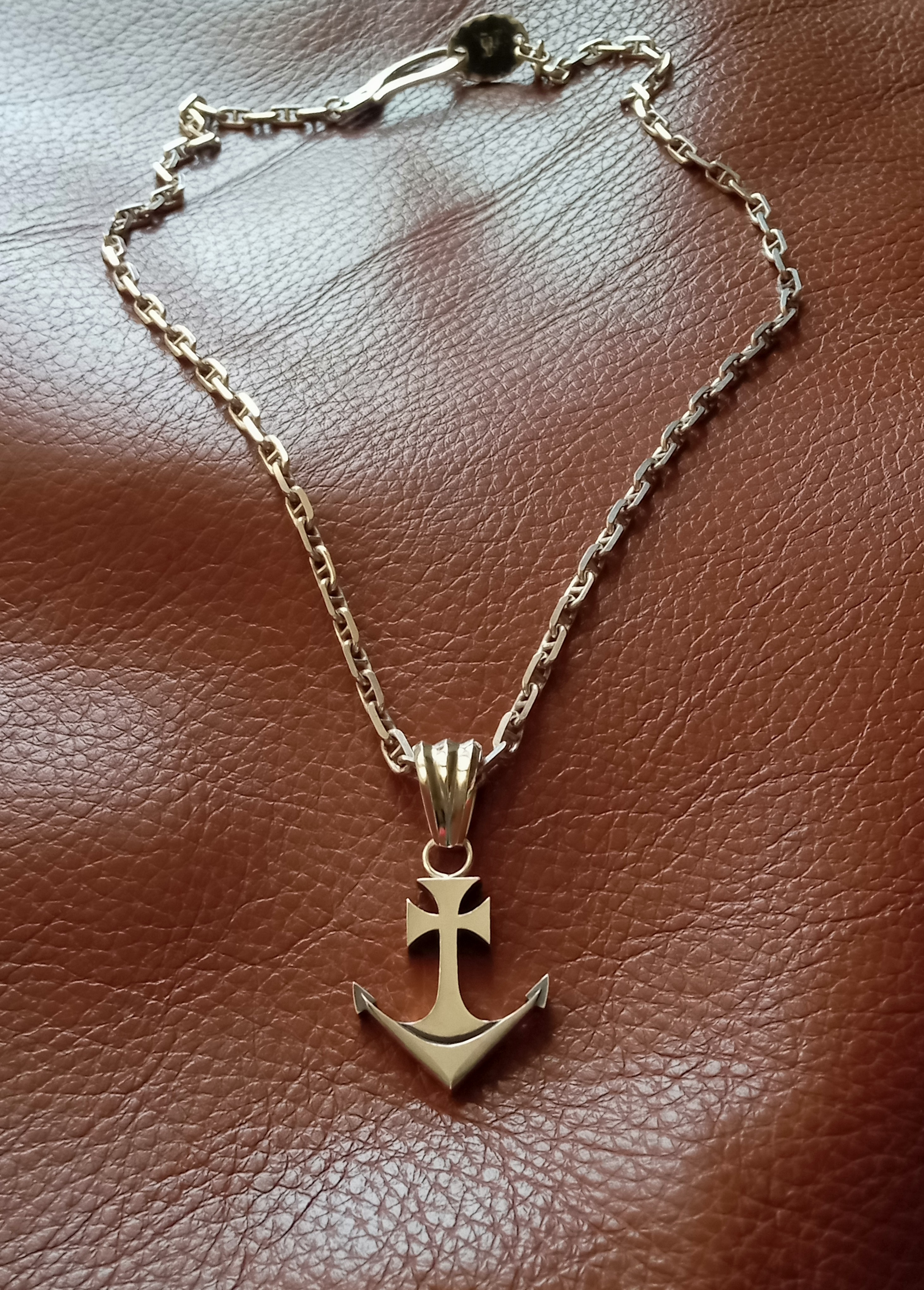⚓️アンカーペンダント⚓️