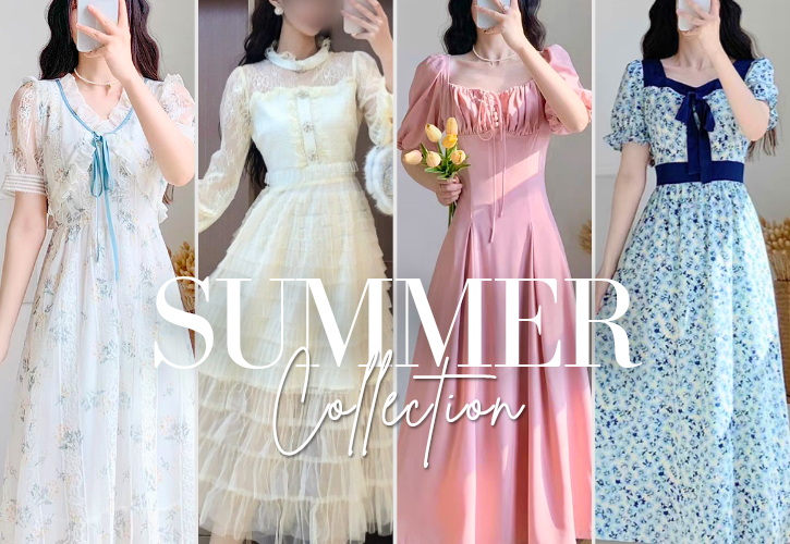 2025夏の新作コレクション登場！