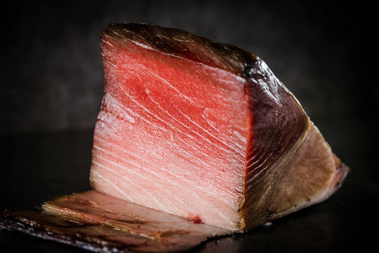 <白金まぐろ>その1「熟成」のヒミツ